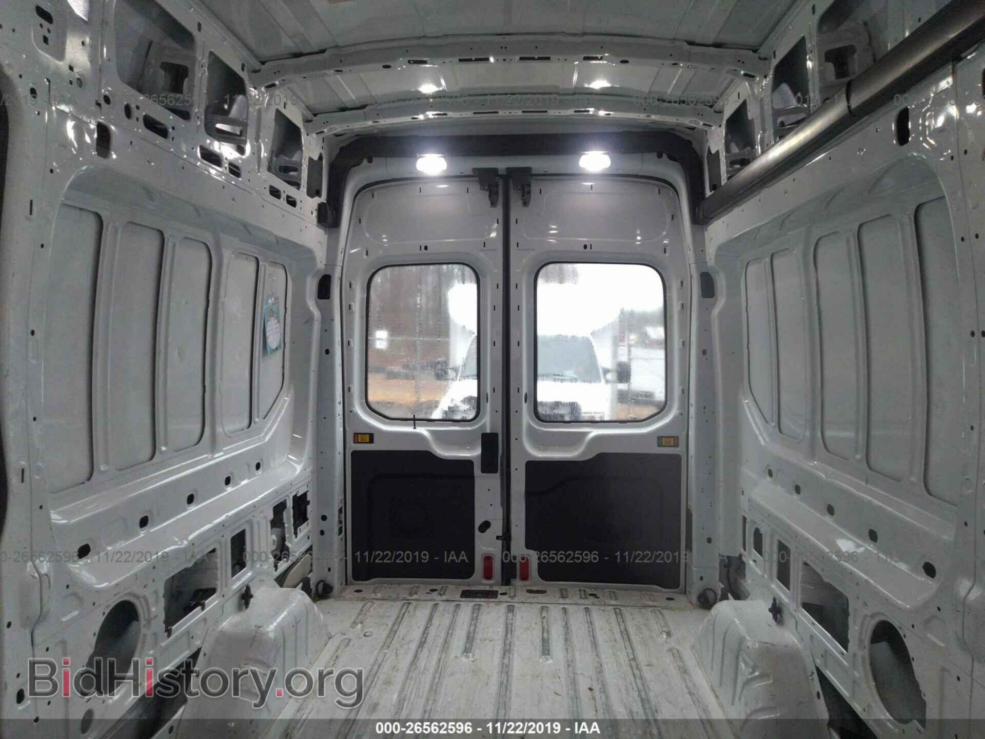 2019 FORD TRANSIT - VIN: 1FTYR2XM3KKA20697 - Фото 8