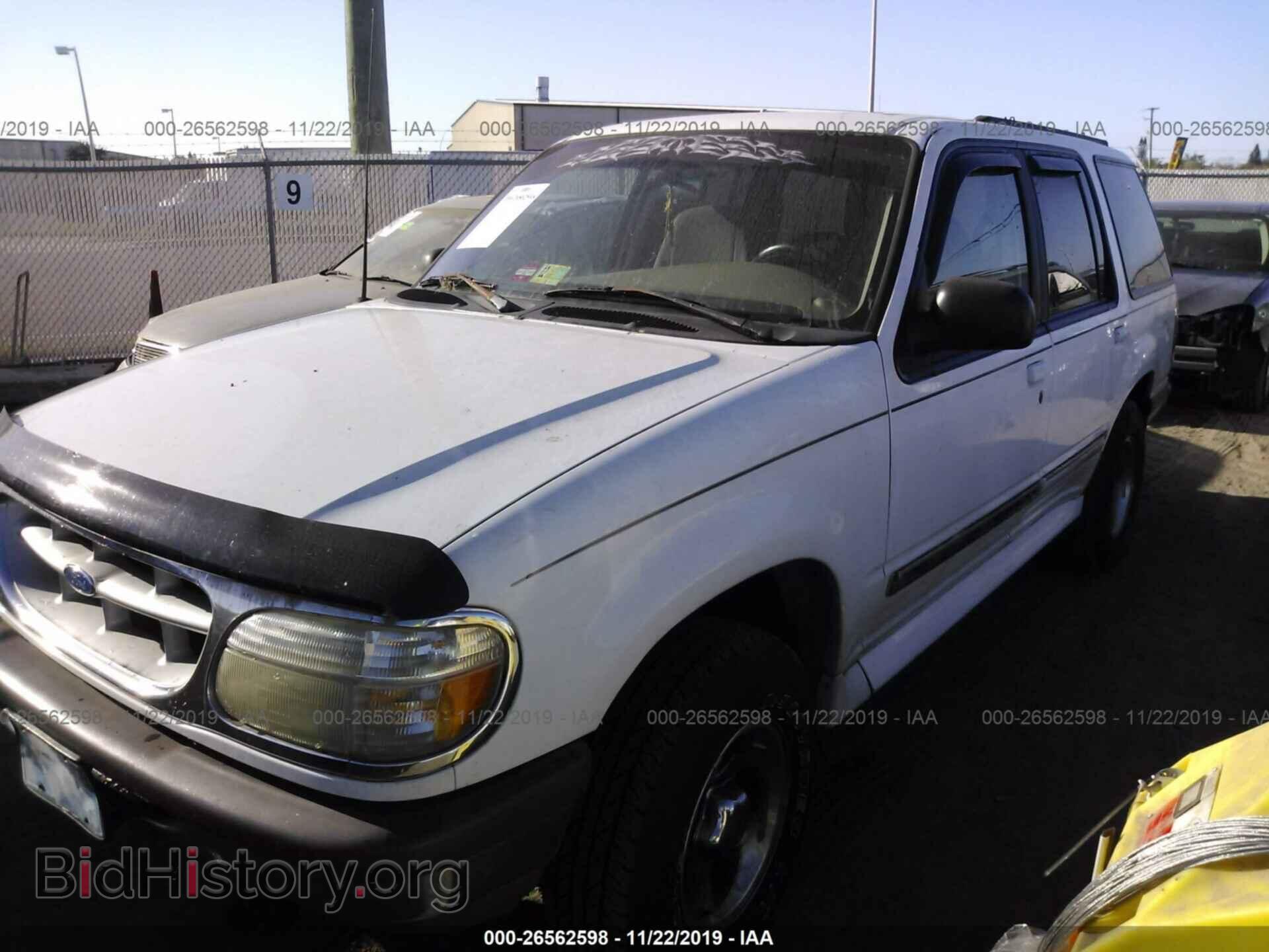 1997 Ford Explorer - VIN: 1FMDU34E3VUC68033 - Photo 2