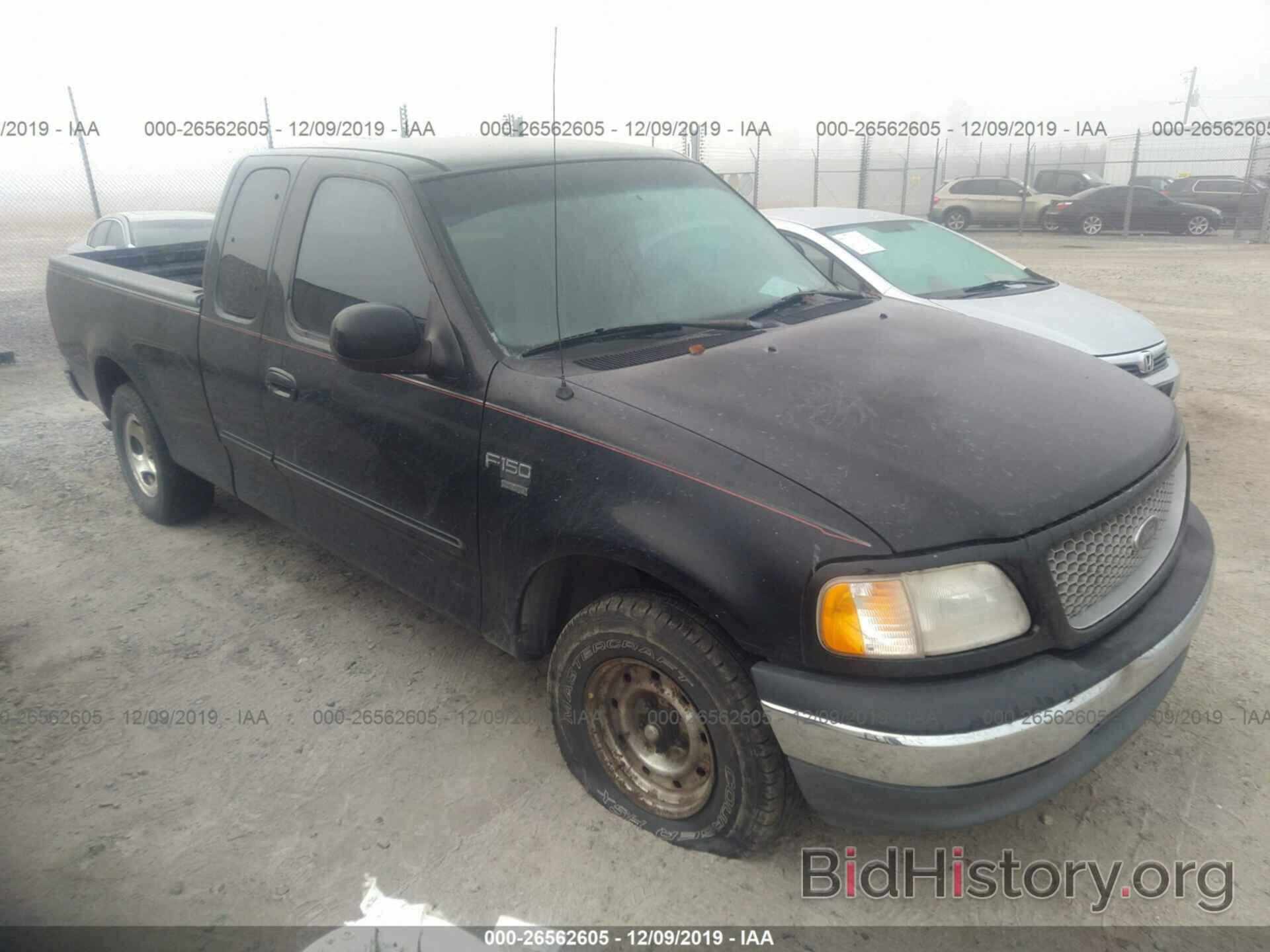 Photo 1FTRX17W9XNA24801 - FORD F150 1999