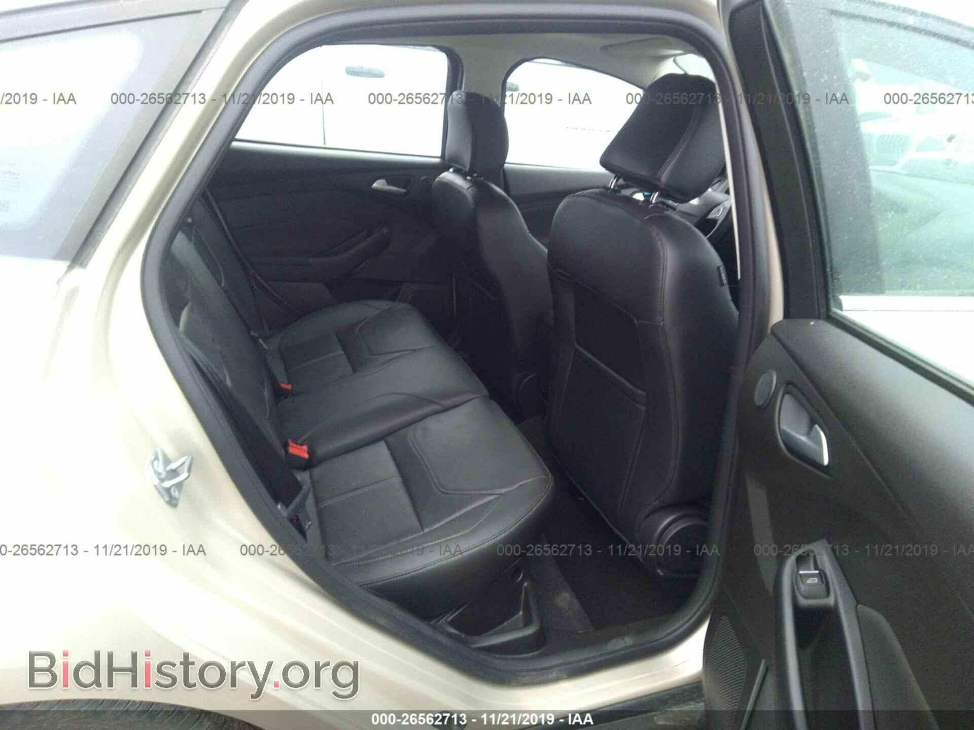 2017 FORD FOCUS - VIN: 1FADP3N2XHL254159 - Фото 7