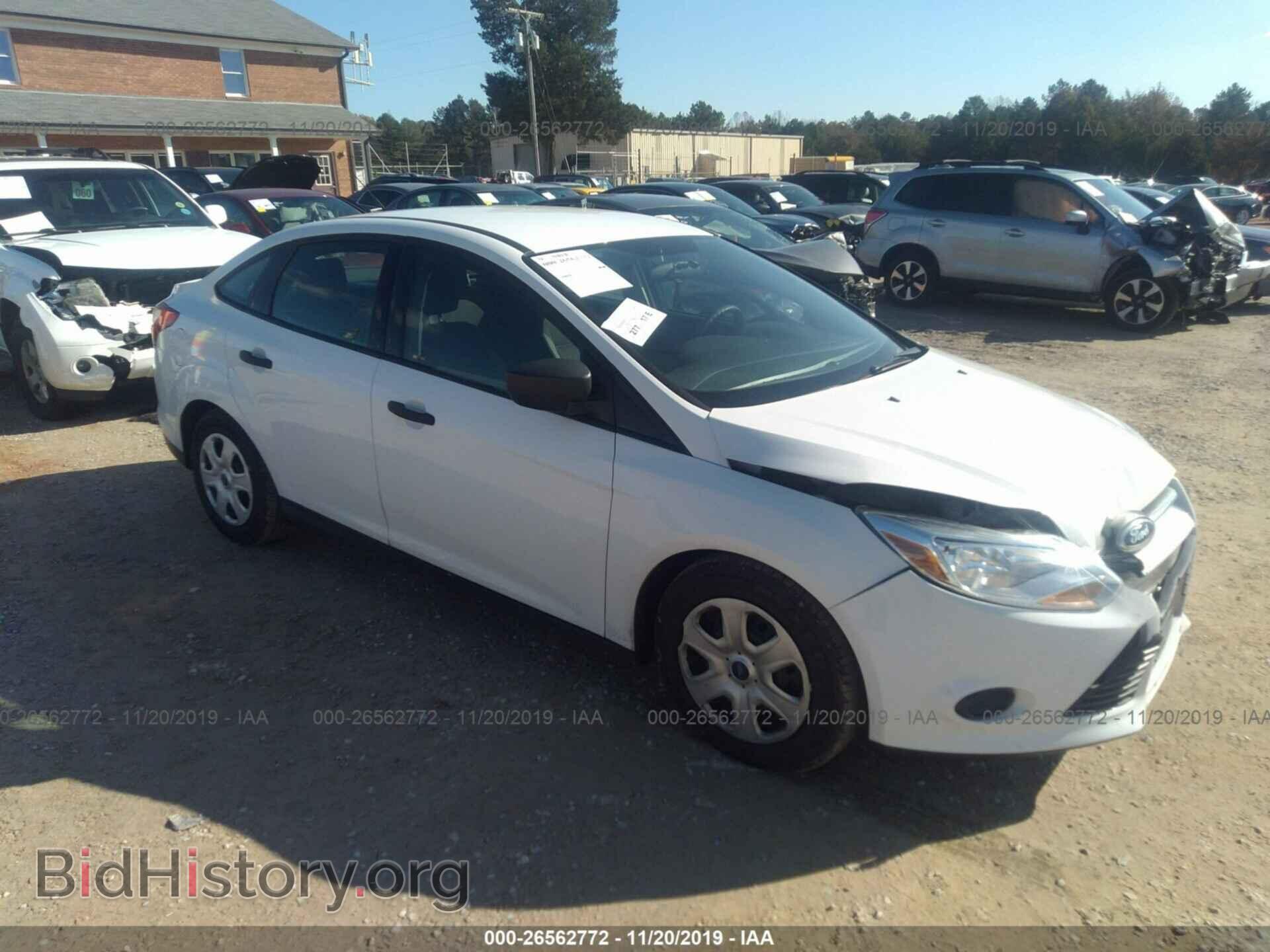 Photo 1FADP3E2XDL155884 - FORD FOCUS 2013