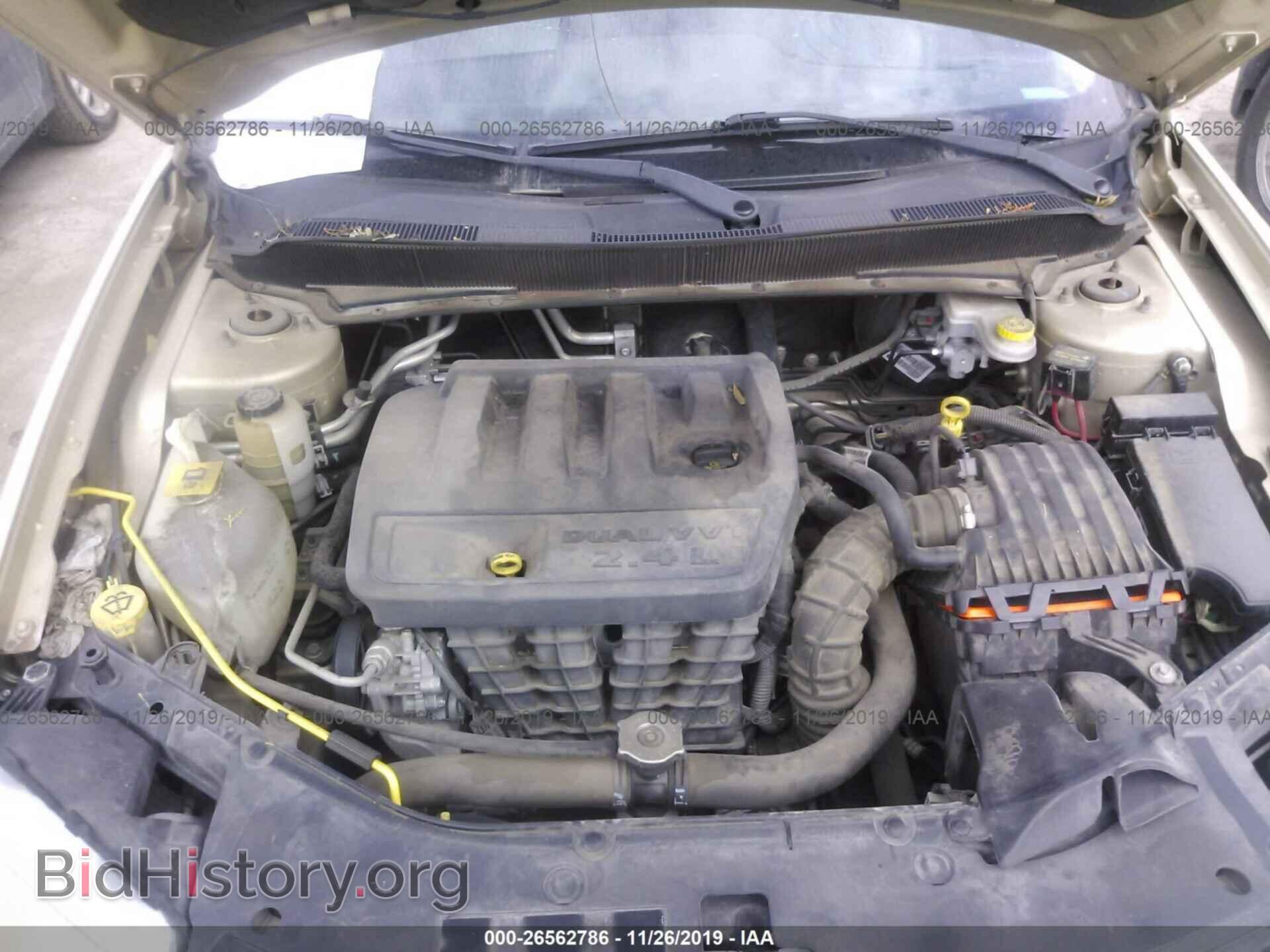 2010 DODGE AVENGER - VIN: 1B3CC4FB2AN172752 - Фото 10