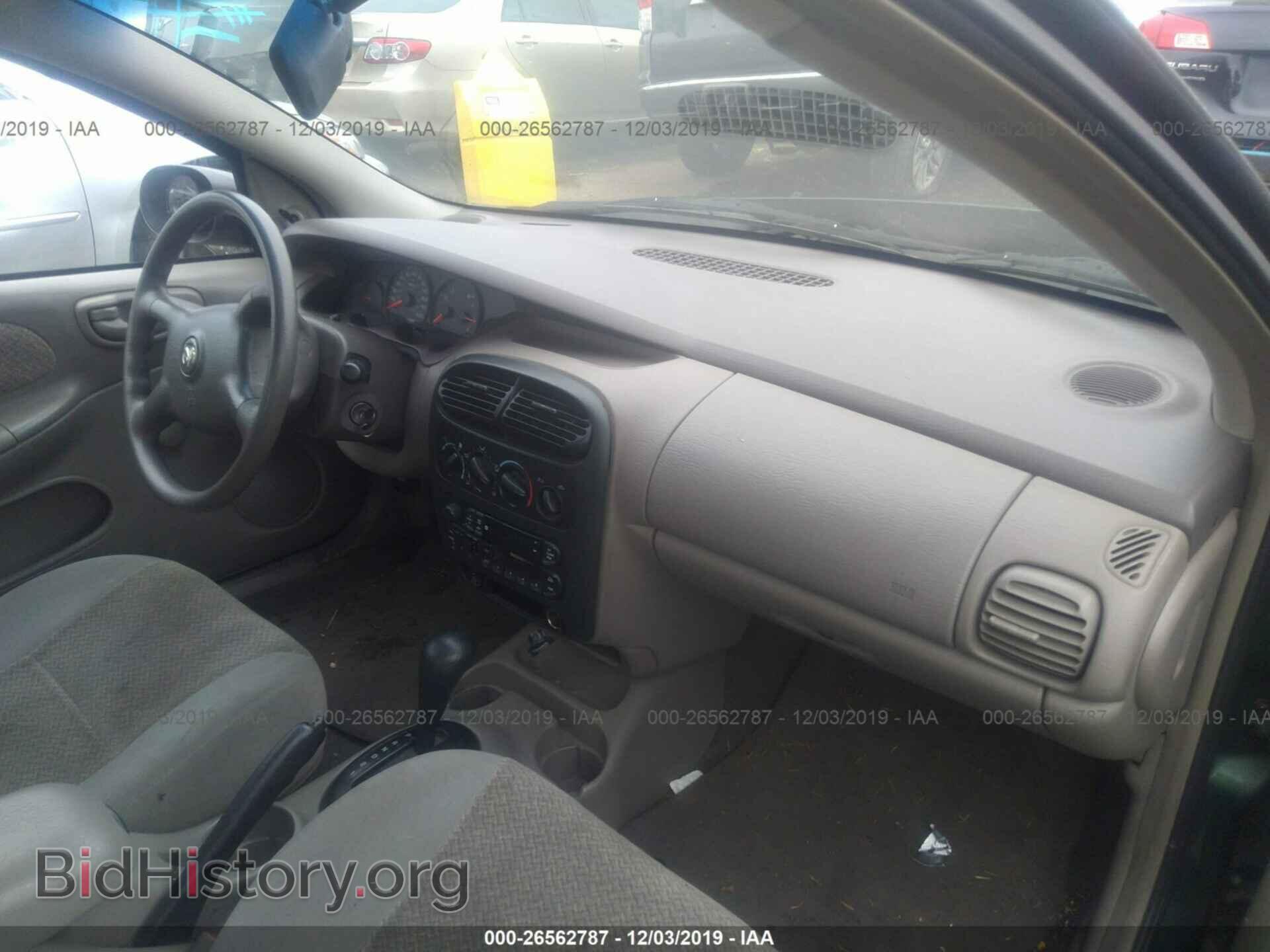 2000 DODGE NEON - VIN: 1B3ES46C0YD581319 - Фото 5