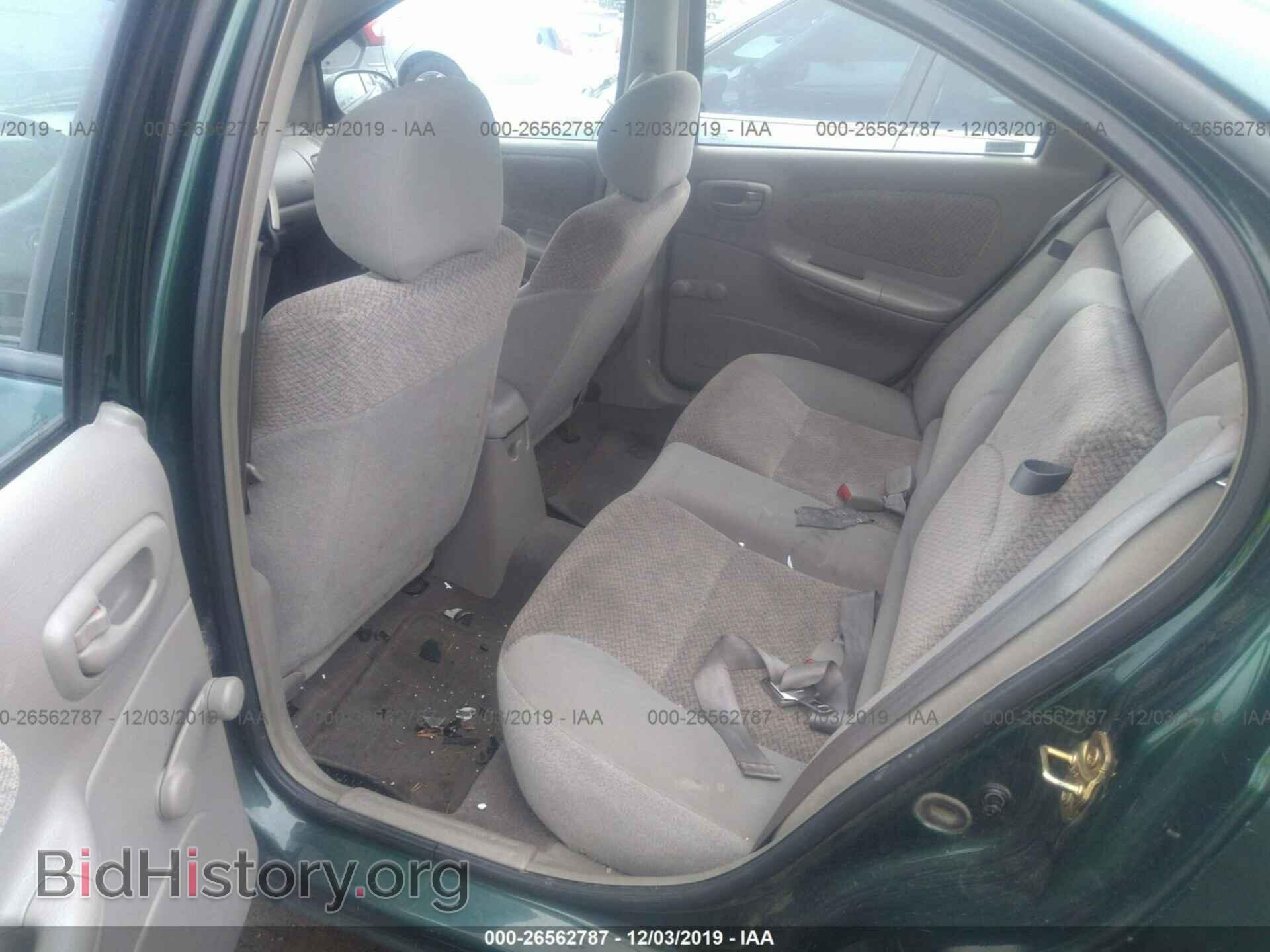 2000 DODGE NEON - VIN: 1B3ES46C0YD581319 - Фото 8