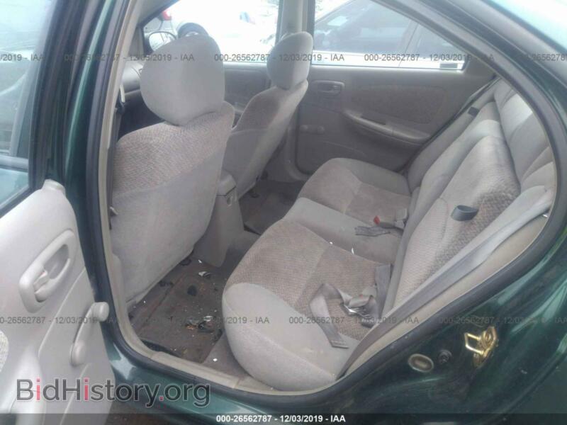 2000 Dodge NEON (VIN 1B3ES46C0YD581319) — photo 8 of 11