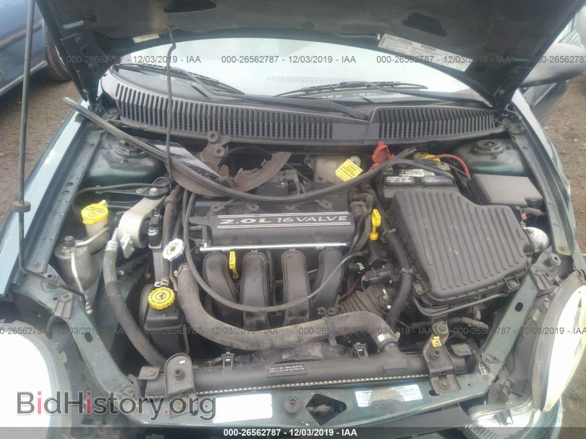 2000 DODGE NEON - VIN: 1B3ES46C0YD581319 - Фото 10