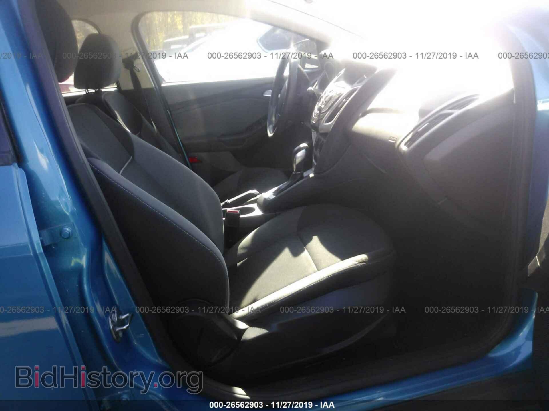 2014 FORD FOCUS - VIN: 1FADP3F22EL457220 - Photo 5