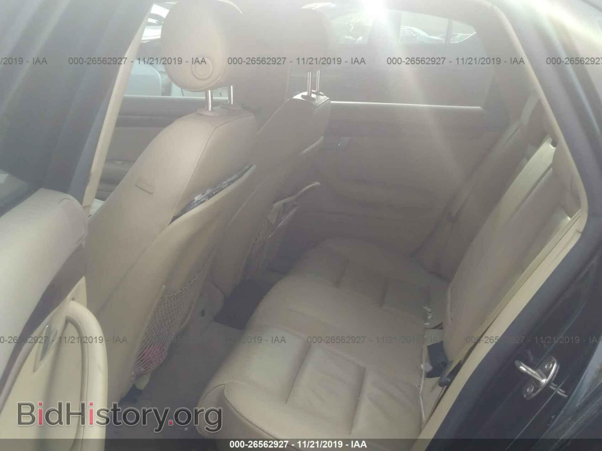 2007 AUDI A4 - VIN: WAUAF78E67A194708 - Photo 8