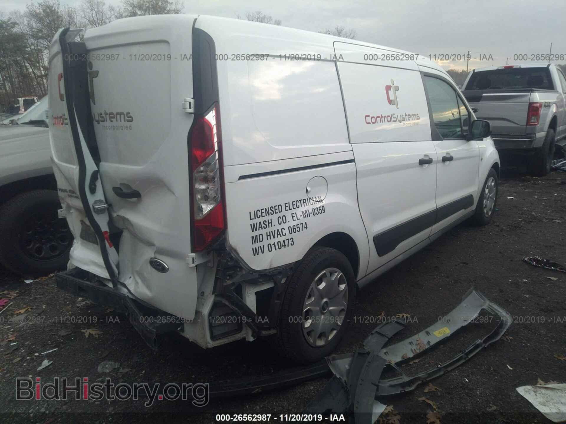 2015 FORD TRANSIT CONNECT - VIN: NM0LS7E79F1190516 - Фото 4