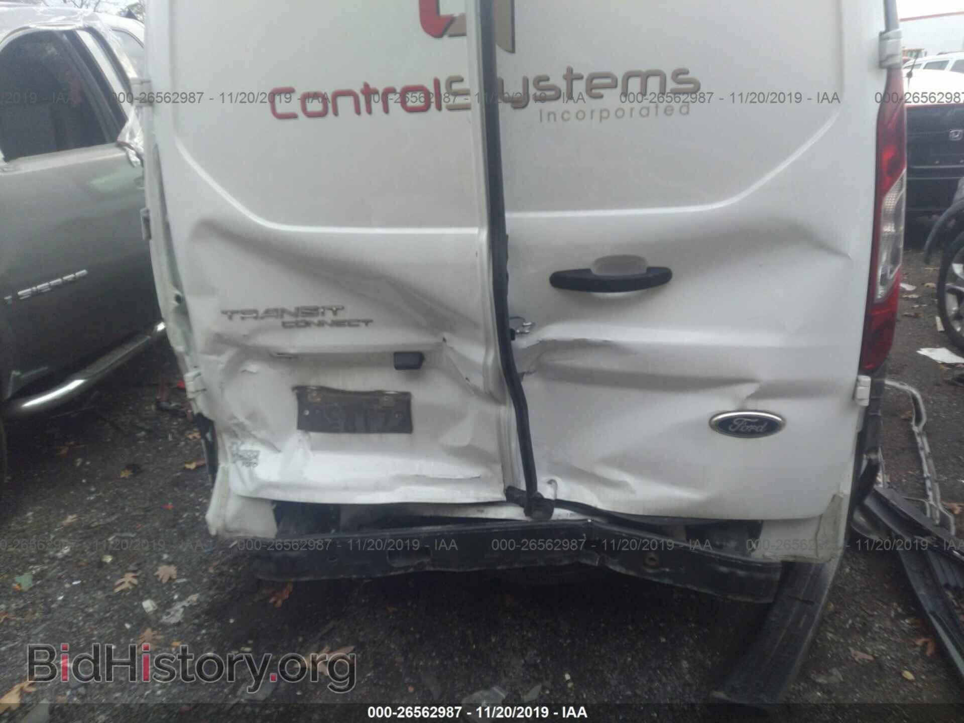 2015 FORD TRANSIT CONNECT - VIN: NM0LS7E79F1190516 - Фото 6