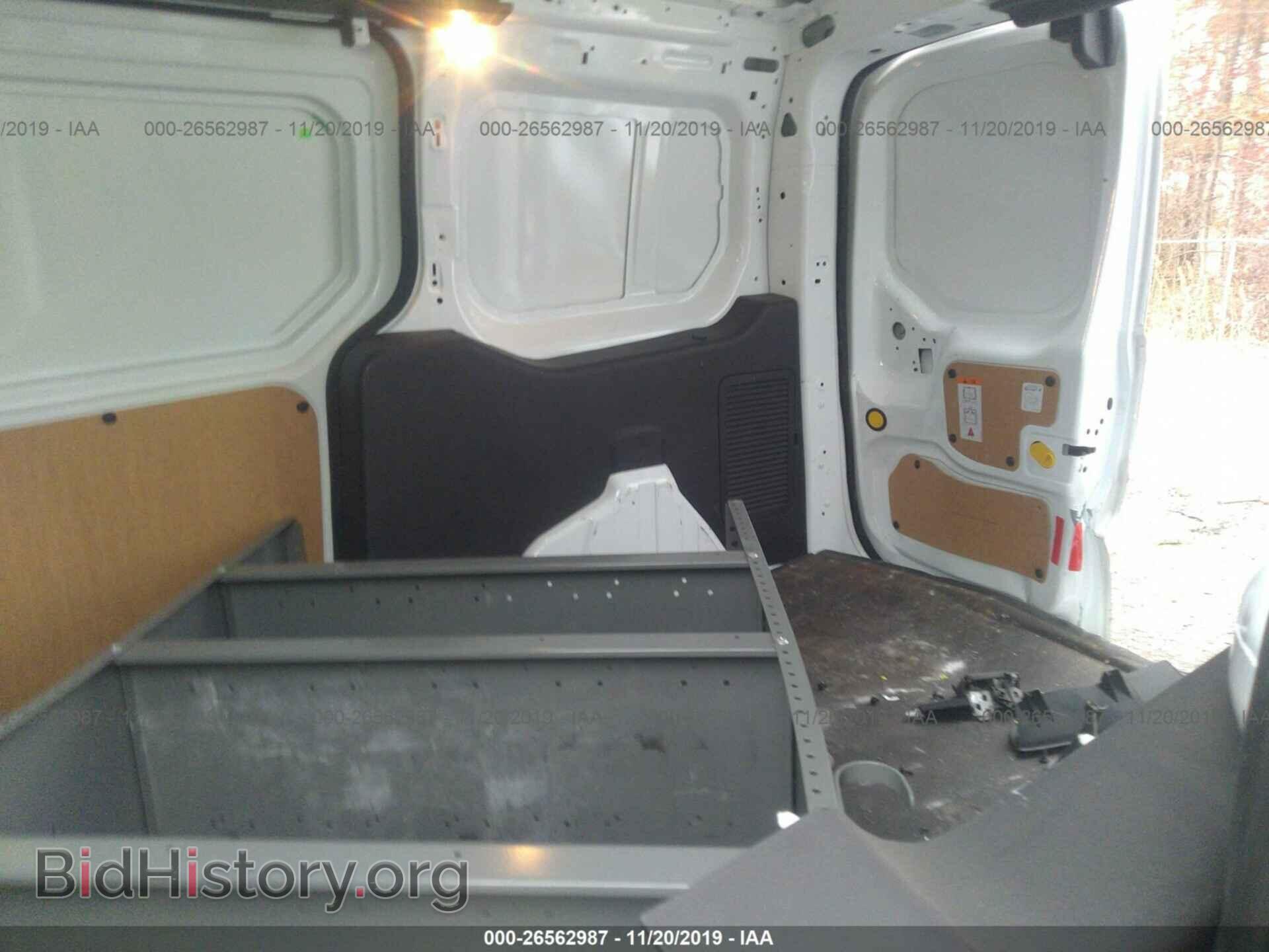 2015 FORD TRANSIT CONNECT - VIN: NM0LS7E79F1190516 - Фото 8