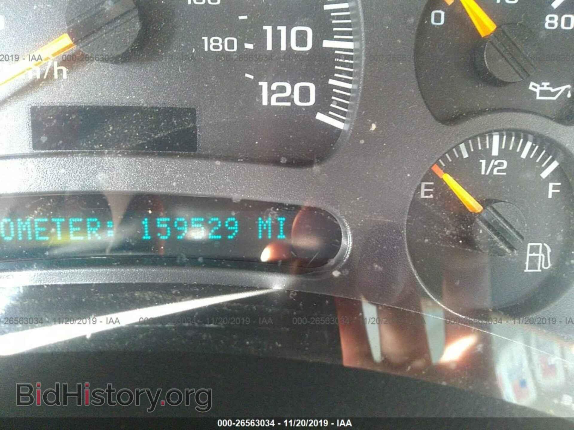 2003 GMC NEW SIERRA - VIN: 2GTEC19T631103884 - Фото 7