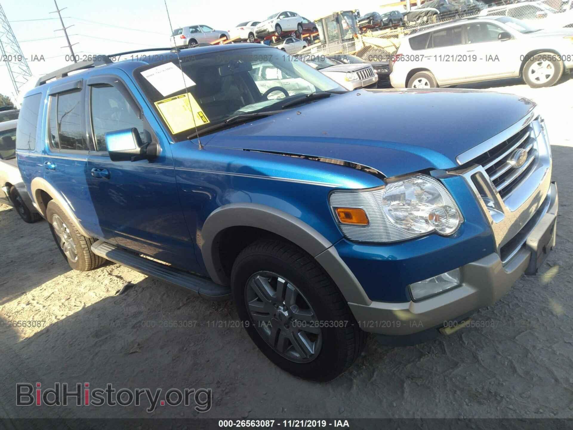 Photo 1FMEU7EE8AUA53865 - FORD EXPLORER 2010