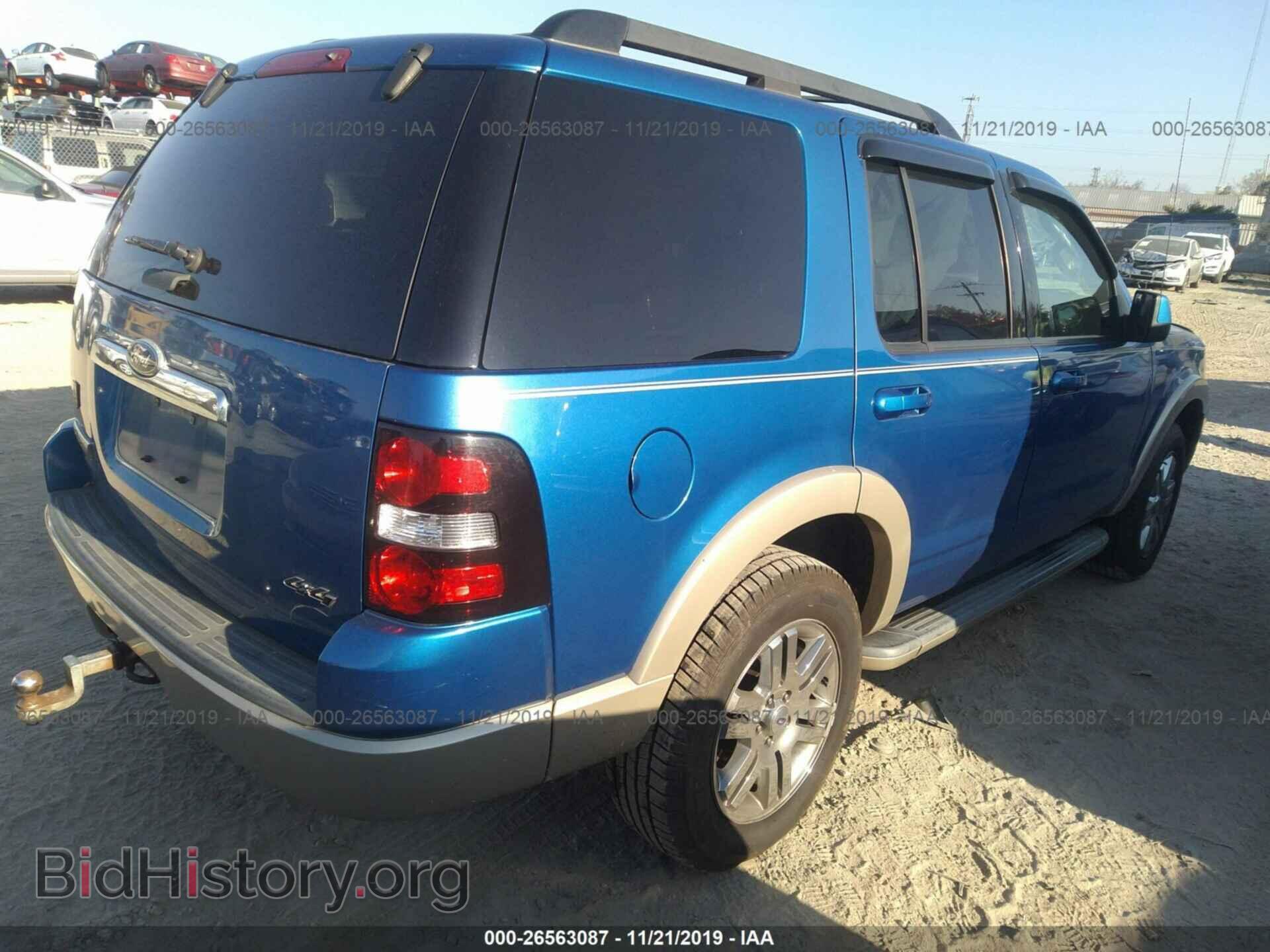 2010 FORD EXPLORER - VIN: 1FMEU7EE8AUA53865 - Фото 4