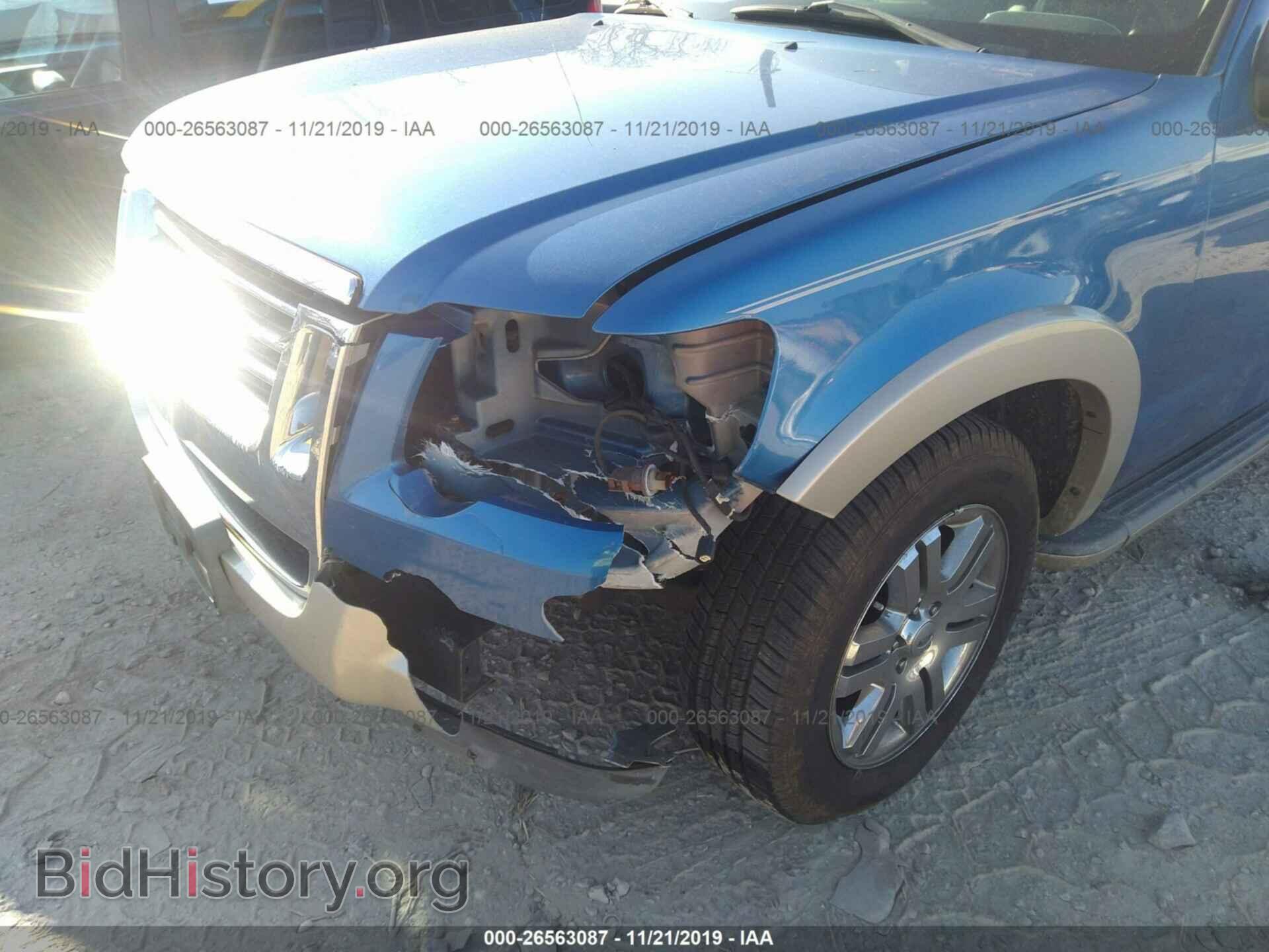 2010 FORD EXPLORER - VIN: 1FMEU7EE8AUA53865 - Фото 6