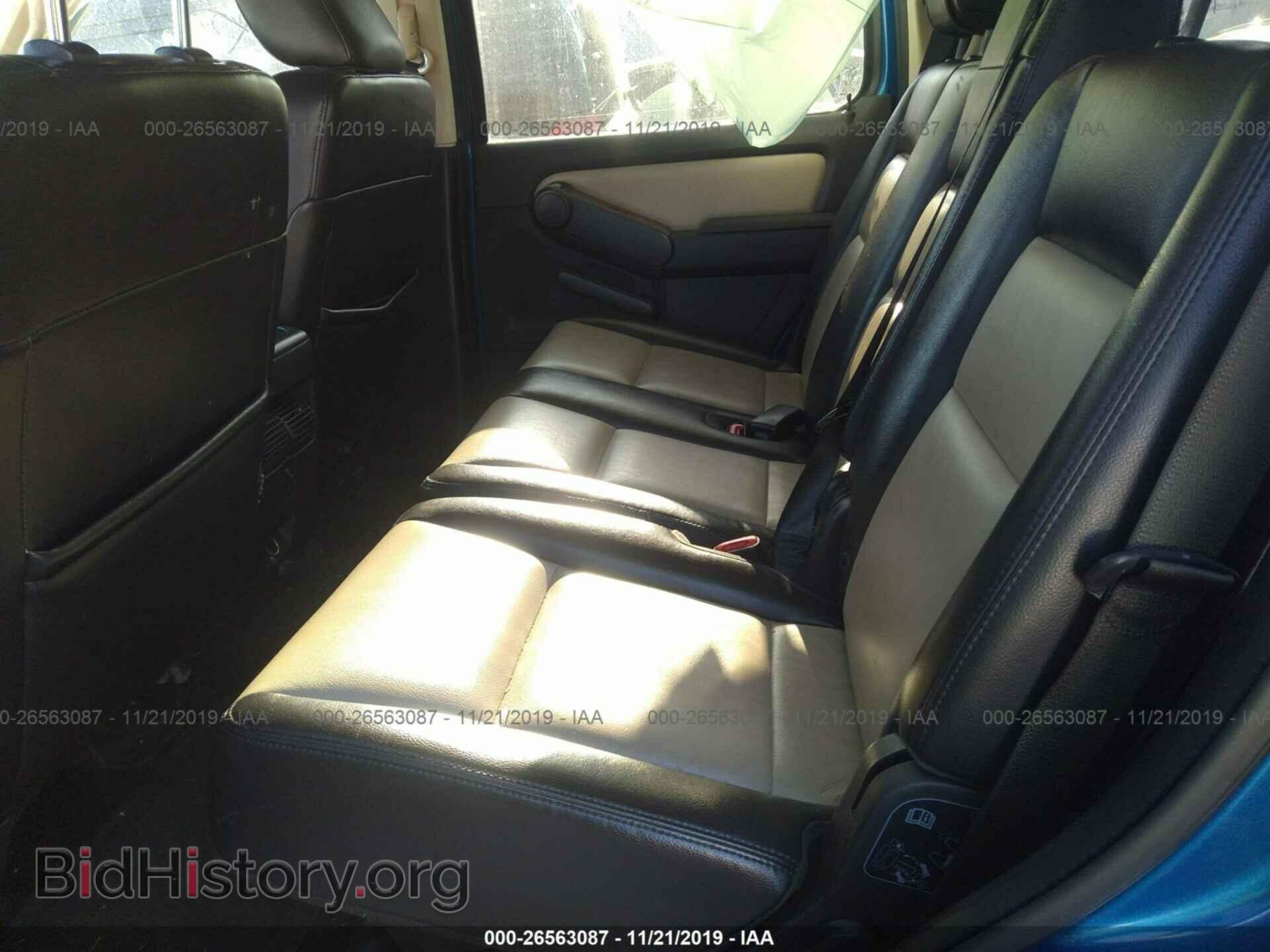 2010 FORD EXPLORER - VIN: 1FMEU7EE8AUA53865 - Фото 8