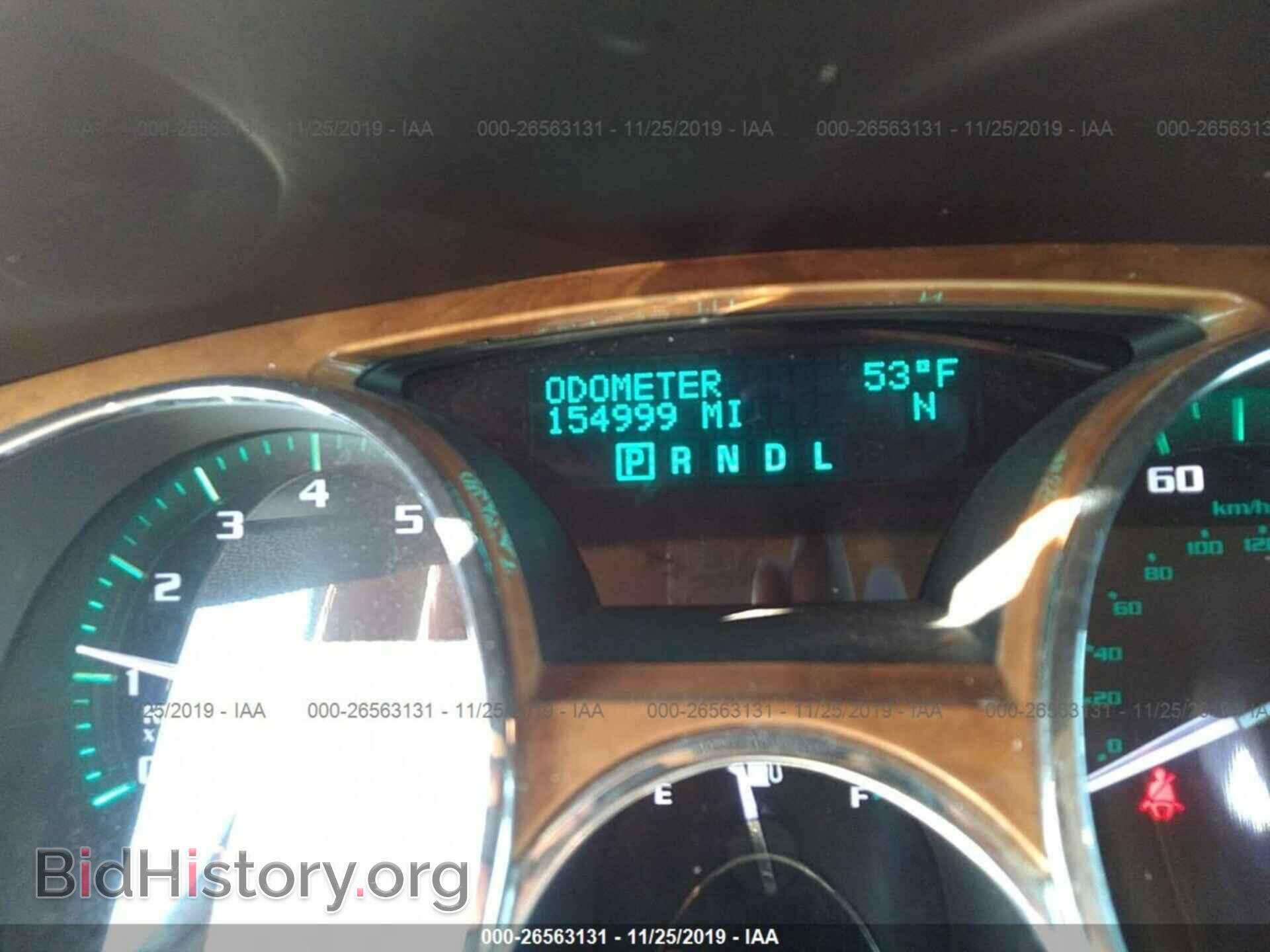 2009 BUICK ENCLAVE - VIN: 5GAER23D59J190196 - Фото 7