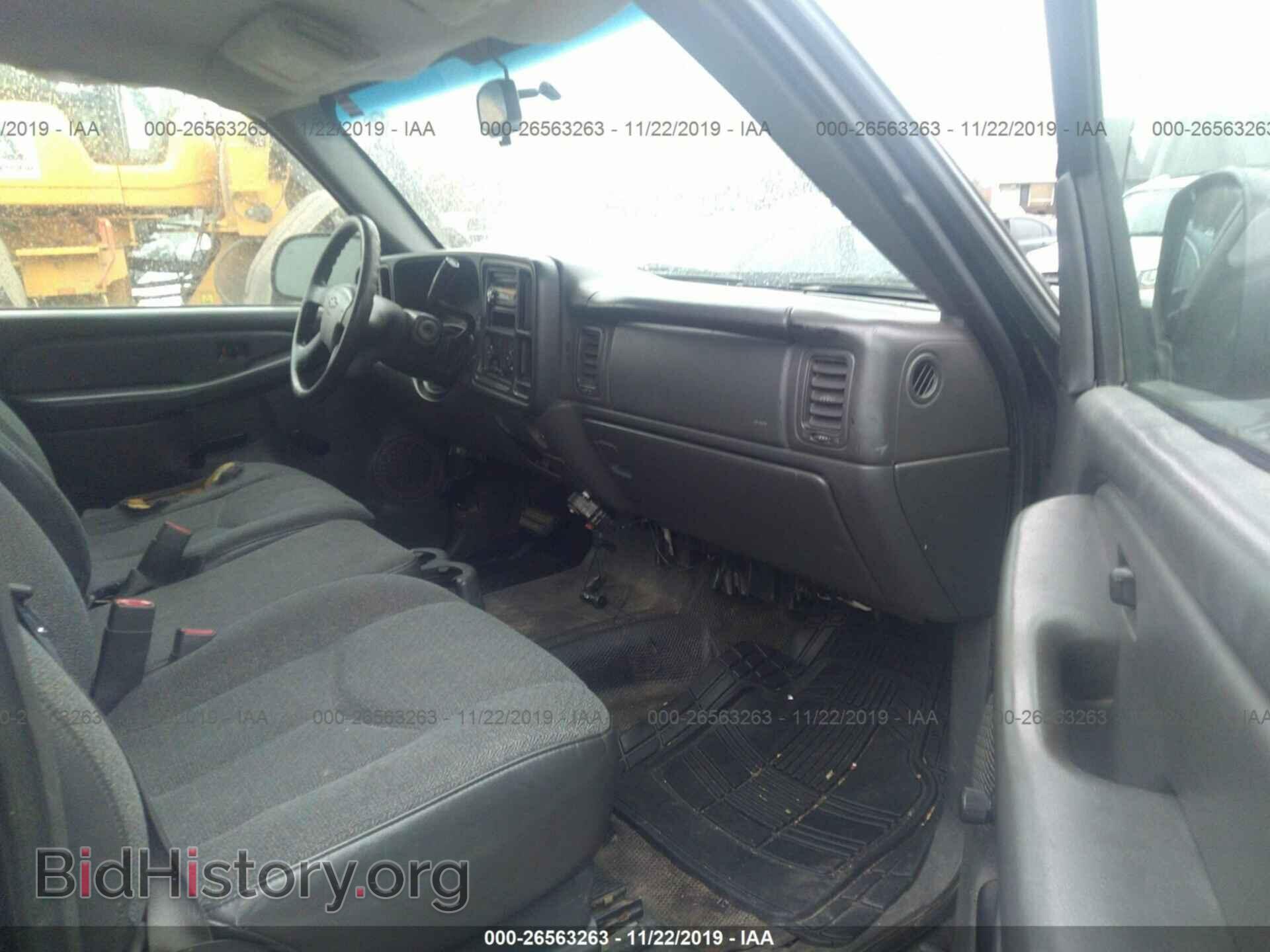 2007 CHEVROLET SILVERADO - VIN: 1GCEC19X57Z172873 - Фото 5