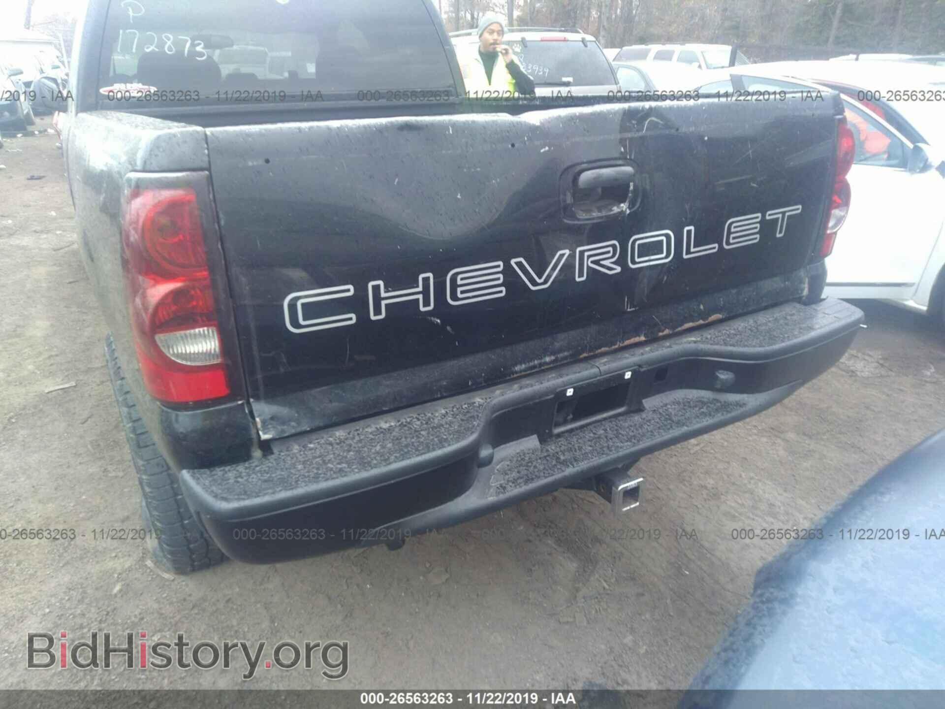 2007 CHEVROLET SILVERADO - VIN: 1GCEC19X57Z172873 - Фото 6