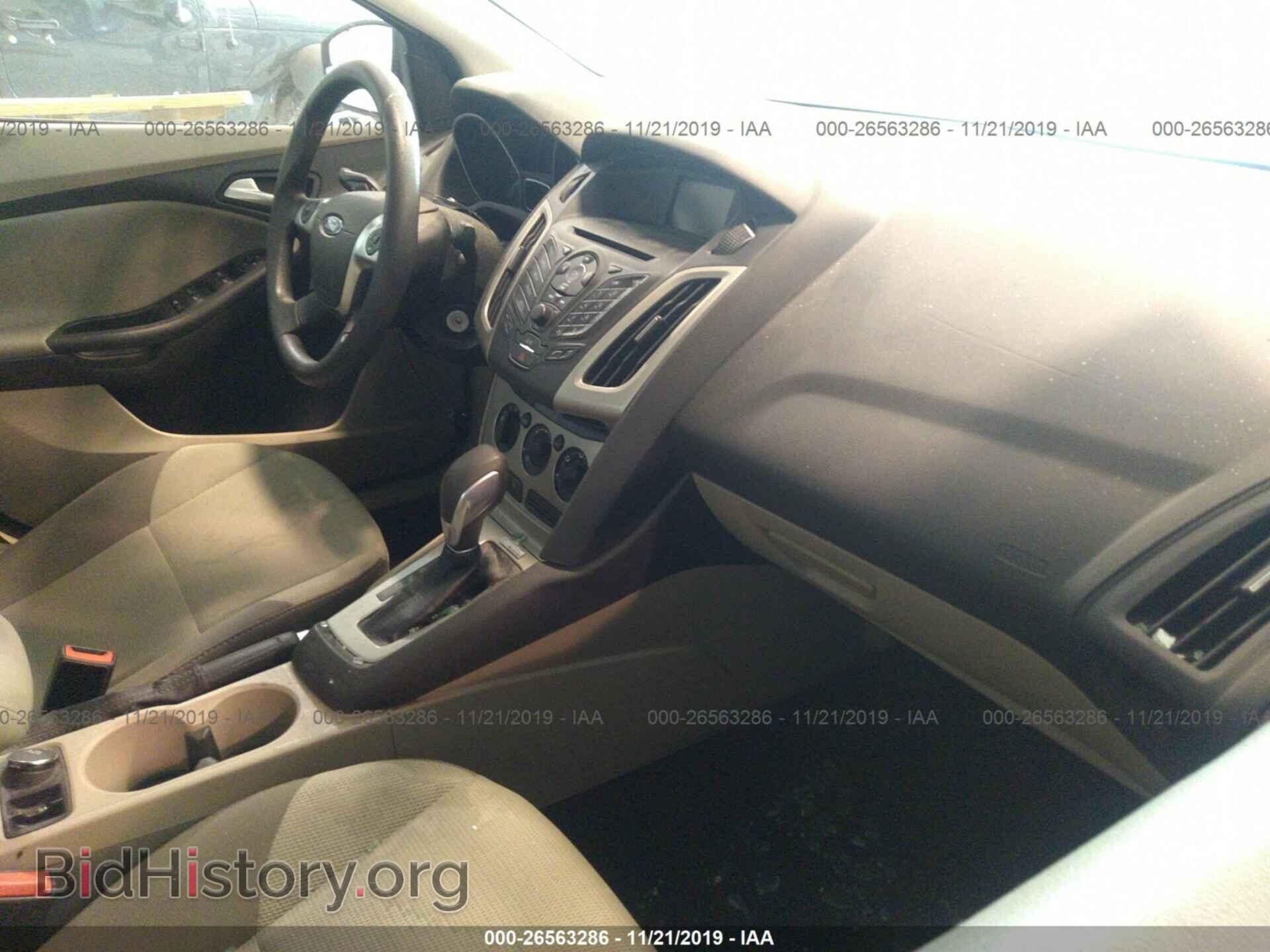 2014 FORD FOCUS - VIN: 1FADP3F26EL447452 - Photo 5