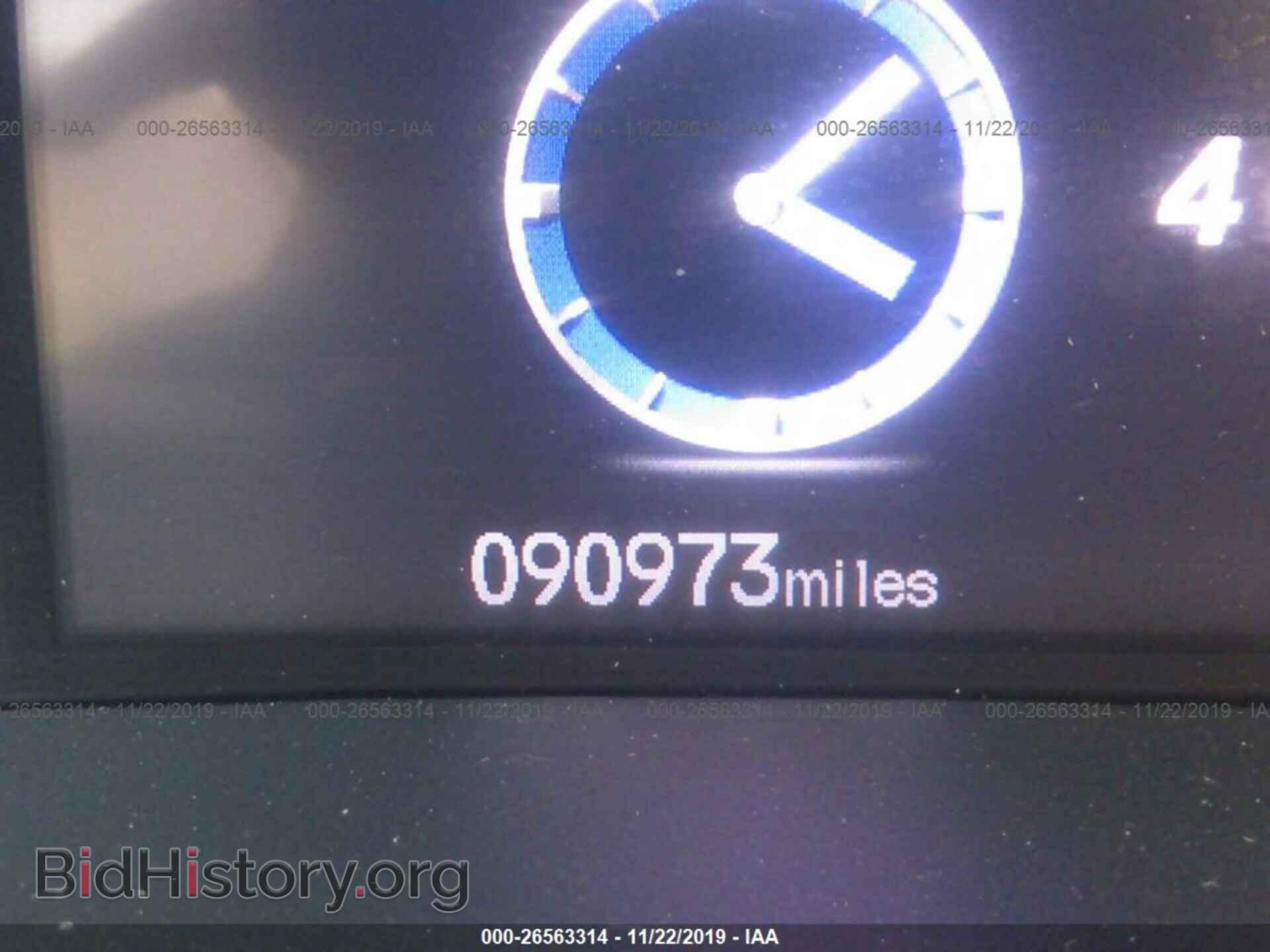 2012 HONDA CIVIC - VIN: 19XFB2F55CE320686 - Фото 7