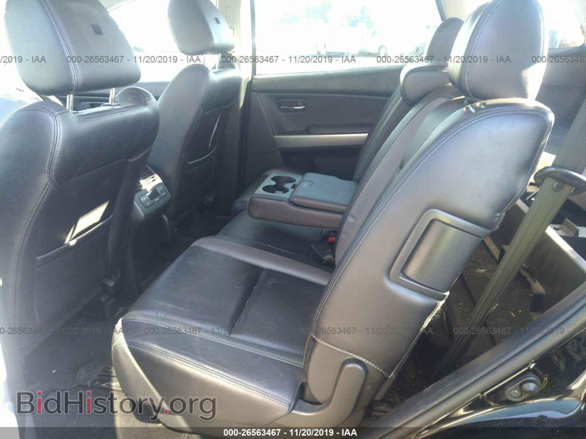 2010 Mazda CX-9 - VIN: JM3TB3MV0A0219841 - Фото 8