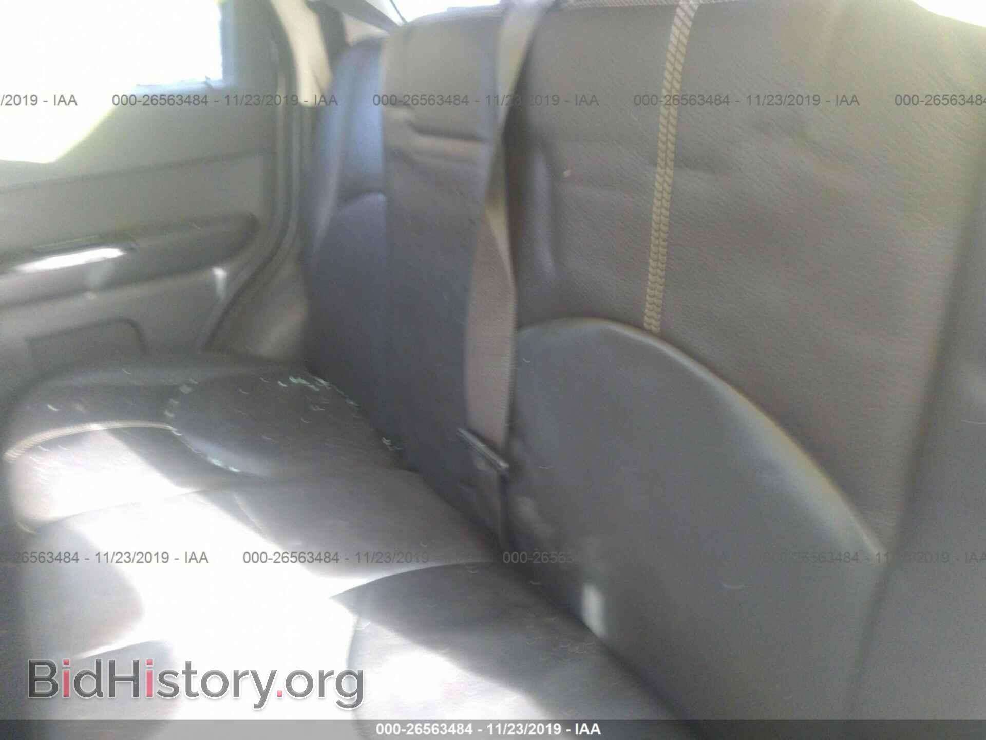 2008 MAZDA TRIBUTE - VIN: 4F2CZ96198KM08097 - Фото 8