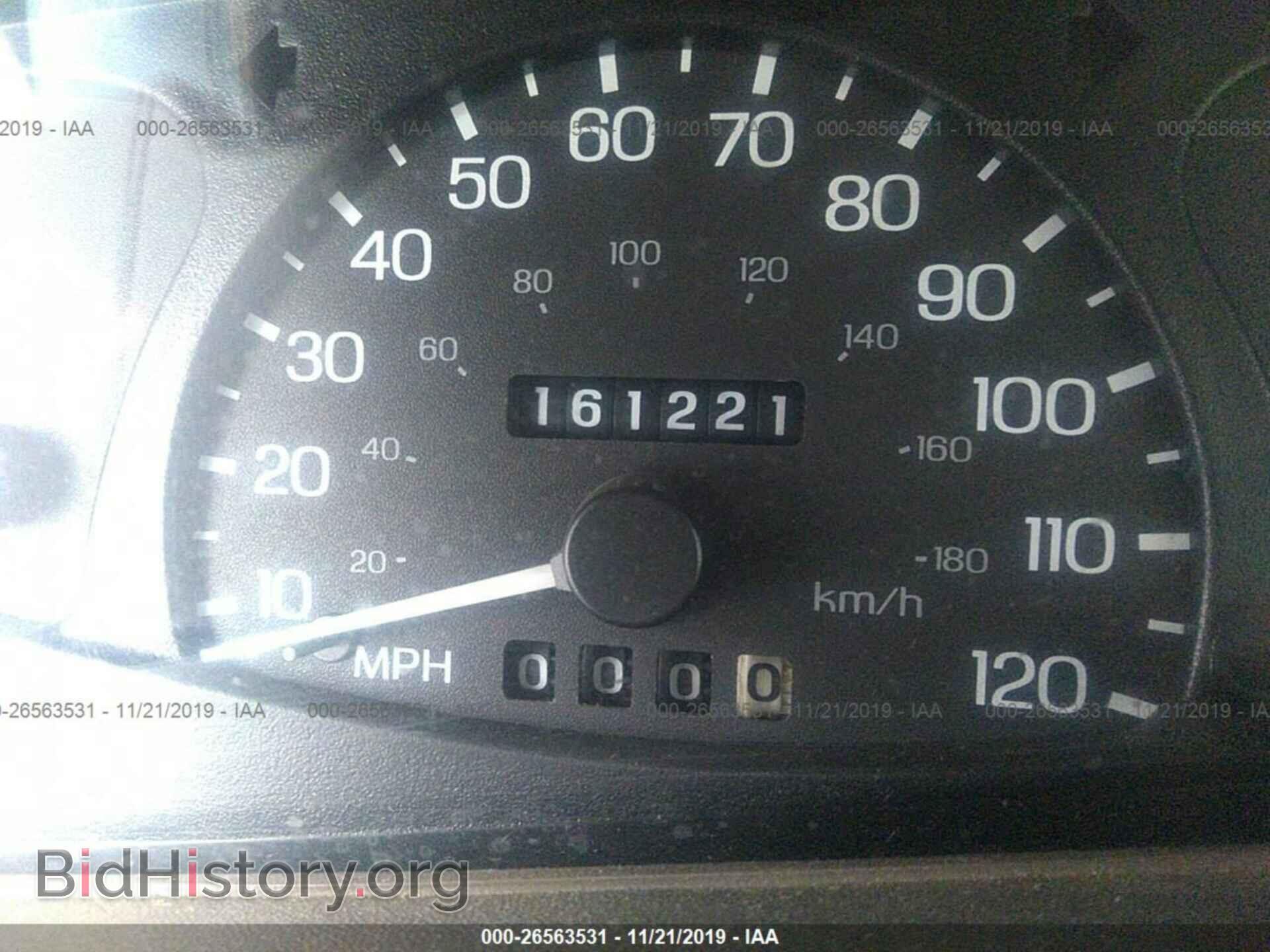 2000 FORD ESCORT - VIN: 3FAKP113XYR249295 - Фото 7