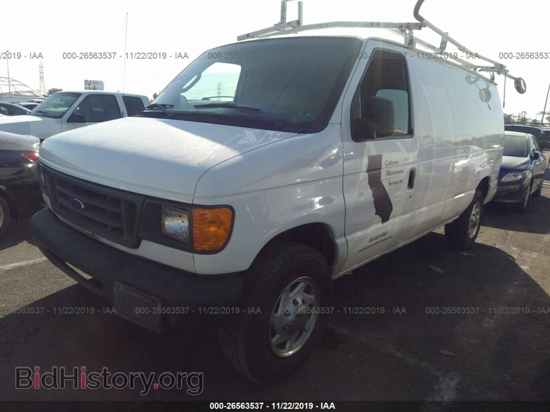 2004 FORD ECONOLINE - VIN: 1FTNE24LX4HB19365 - Photo 2
