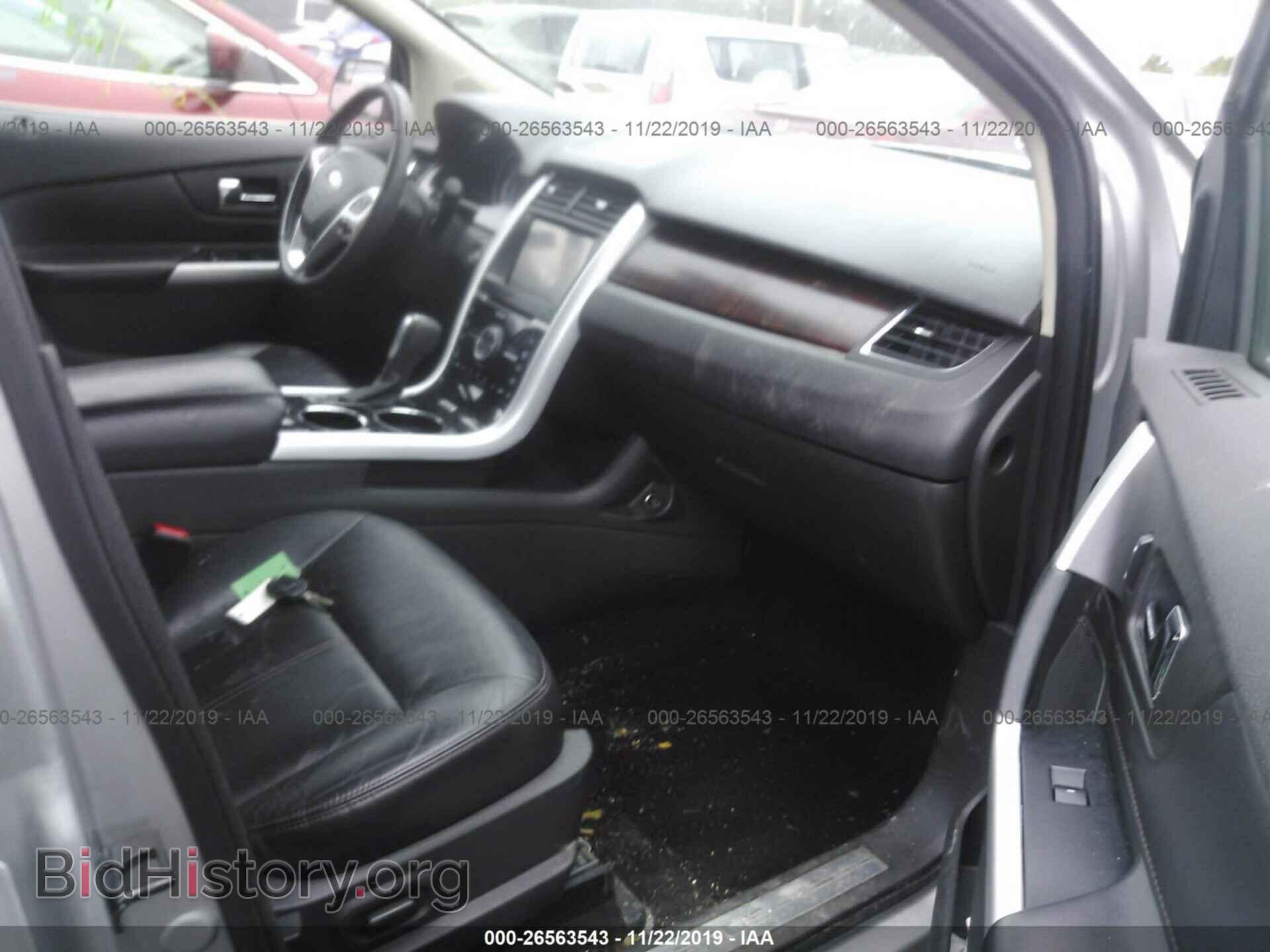 2011 FORD EDGE - VIN: 2FMDK4KC7BBB58035 - Photo 5