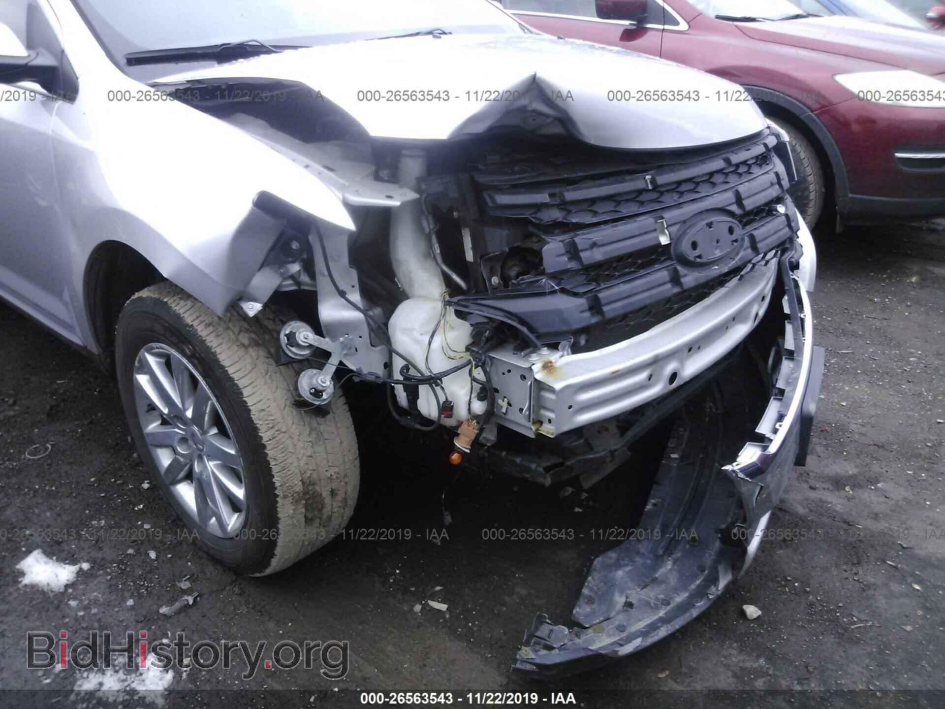 2011 FORD EDGE - VIN: 2FMDK4KC7BBB58035 - Photo 6