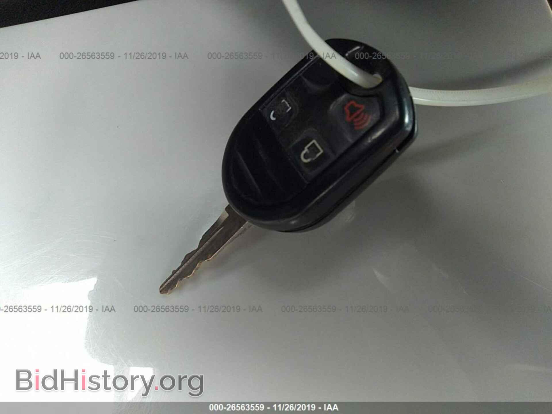 2013 FORD EDGE - VIN: 2FMDK4KC8DBC13014 - Фото 11
