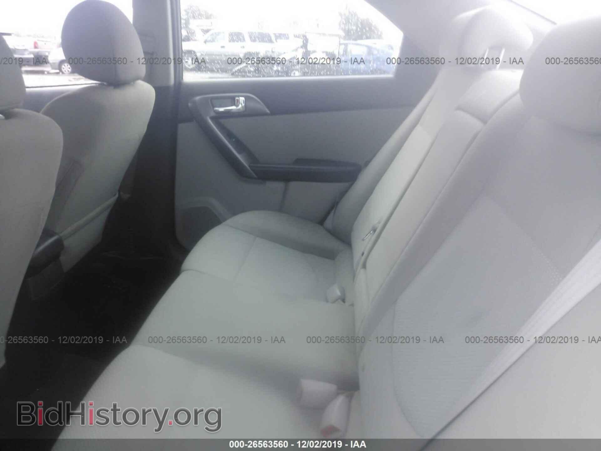 2013 KIA FORTE - VIN: KNAFU4A24D5647304 - Фото 8
