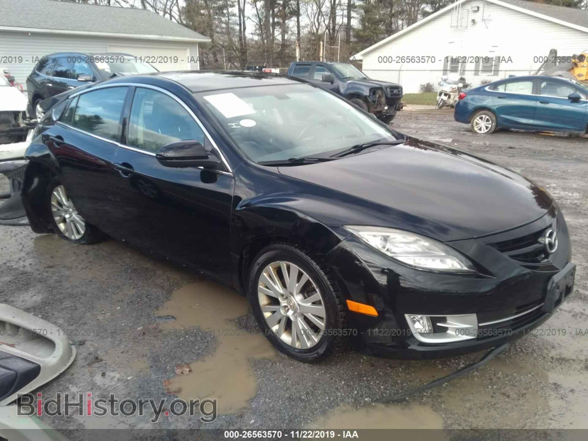 Photo 1YVHP82AX95M02430 - MAZDA 6 2009