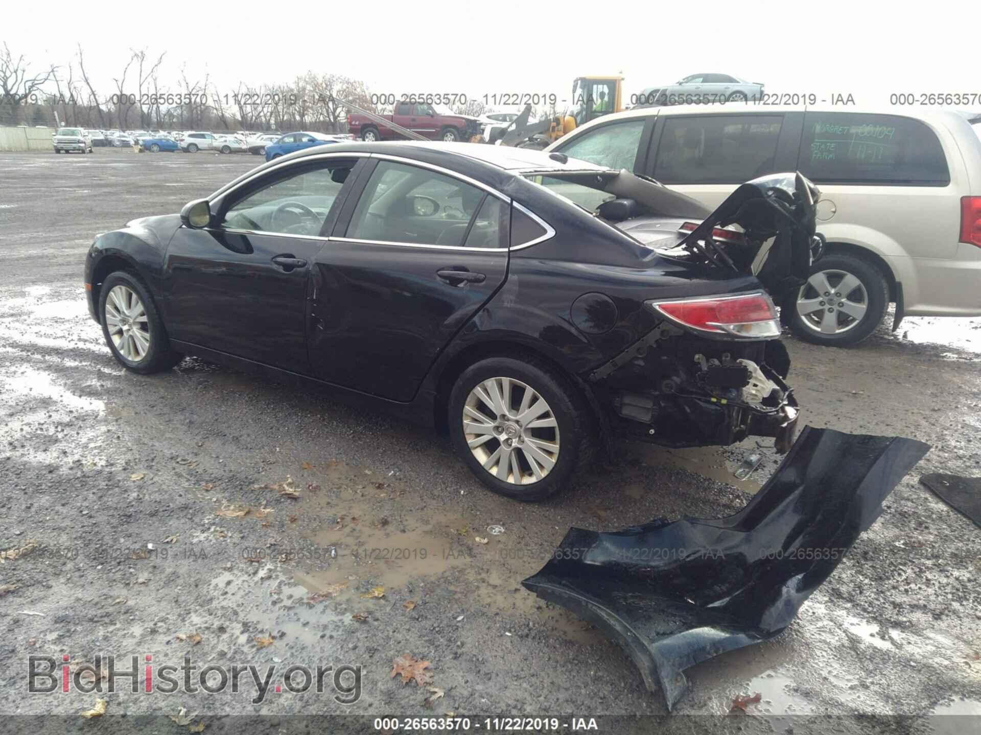 2009 MAZDA 6 - VIN: 1YVHP82AX95M02430 - Photo 3