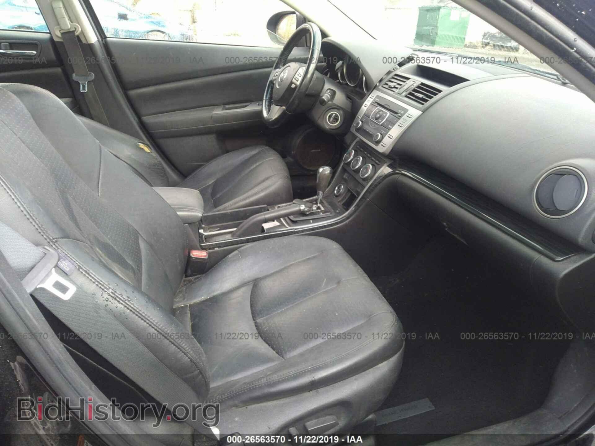 2009 MAZDA 6 - VIN: 1YVHP82AX95M02430 - Photo 5