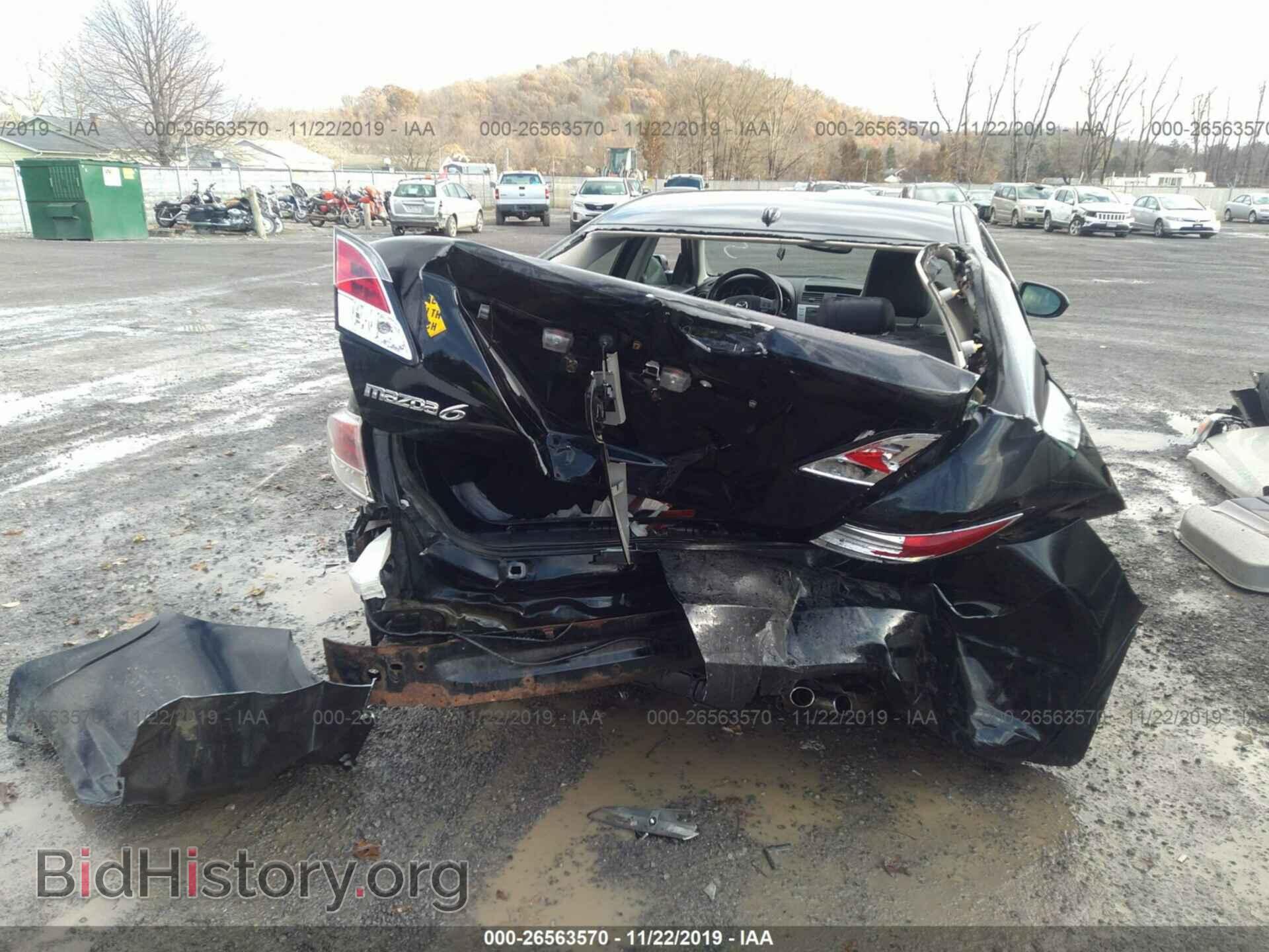 2009 MAZDA 6 - VIN: 1YVHP82AX95M02430 - Photo 6
