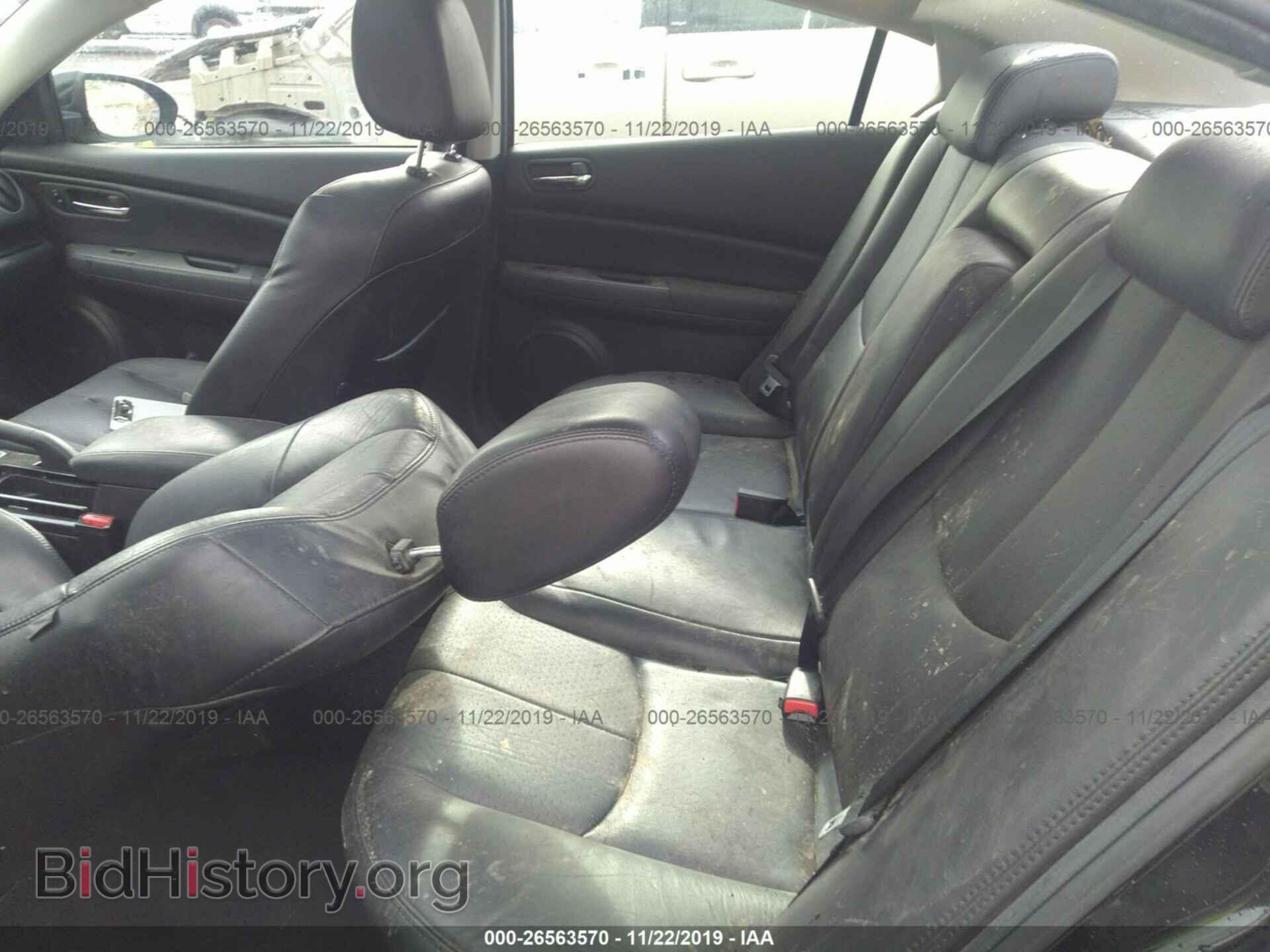 2009 MAZDA 6 - VIN: 1YVHP82AX95M02430 - Photo 8