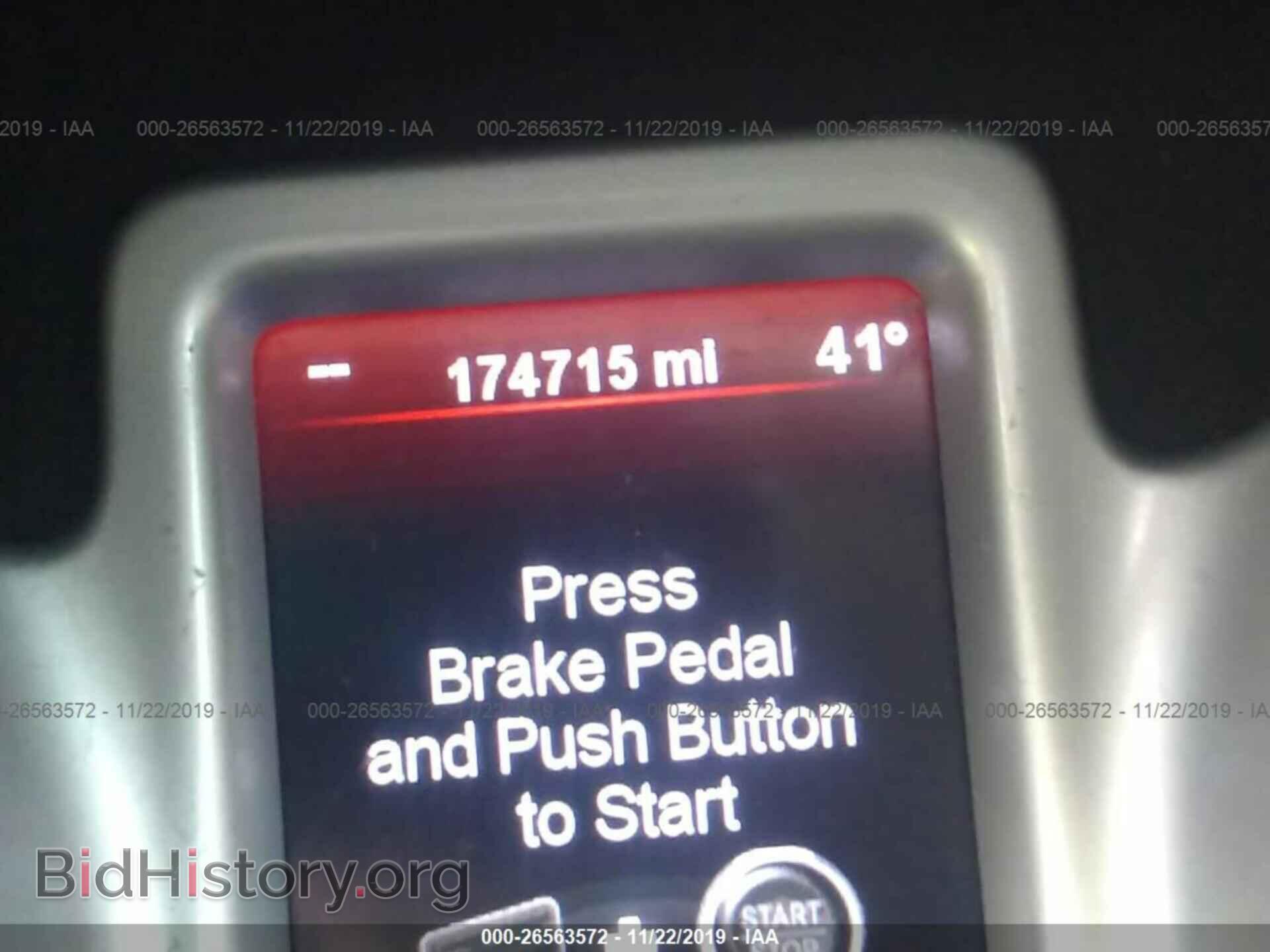 2011 DODGE JOURNEY - VIN: 3D4PH6FG0BT512753 - Photo 7