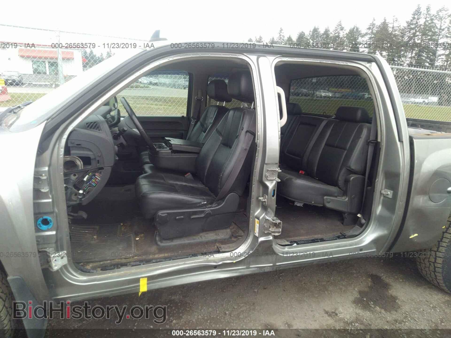 2012 CHEVROLET SILVERADO - VIN: 1GCPKSE71CF143082 - Фото 6