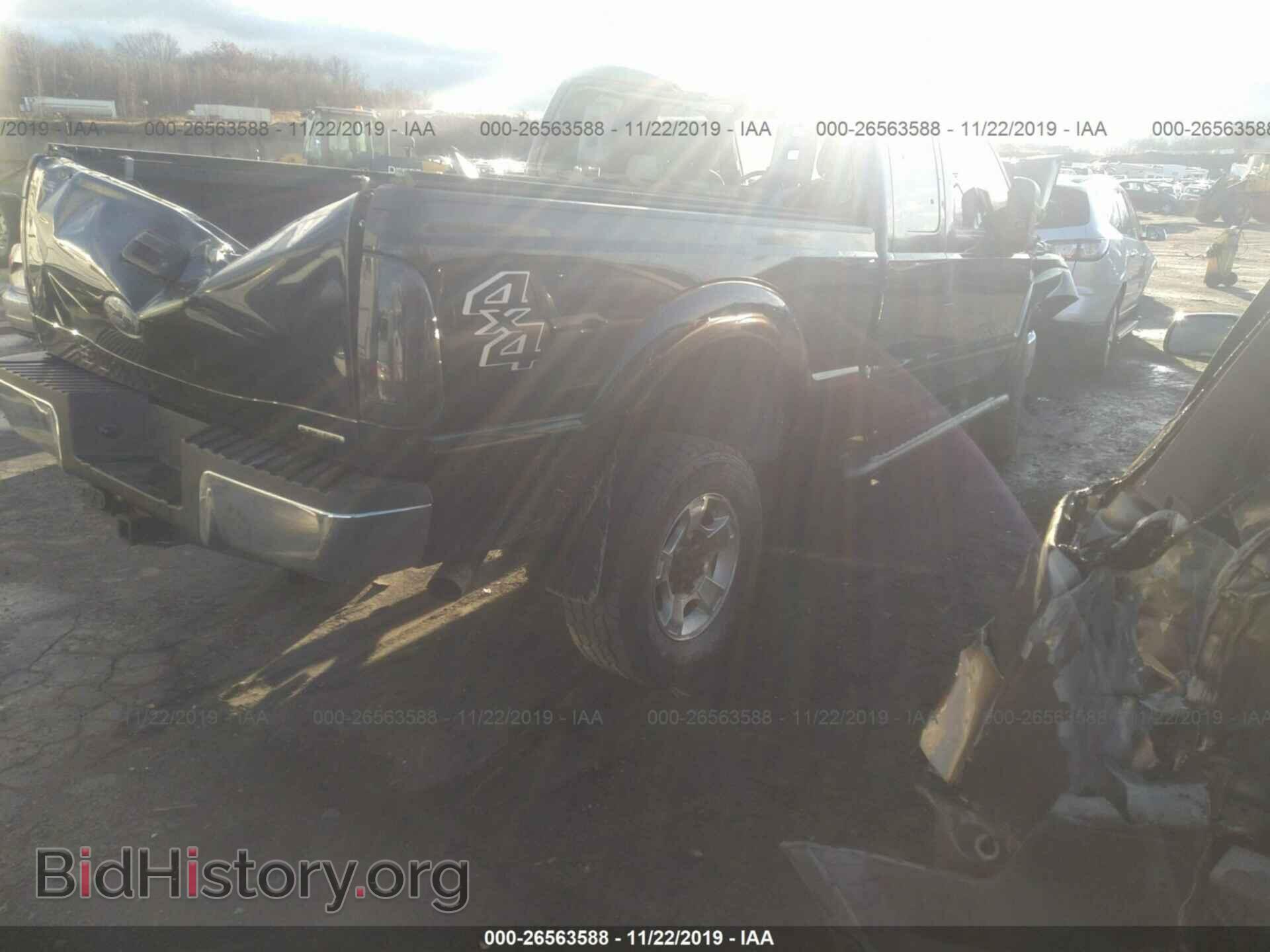 2012 FORD F250 - VIN: 1FT7X2B68CEA04845 - Фото 4