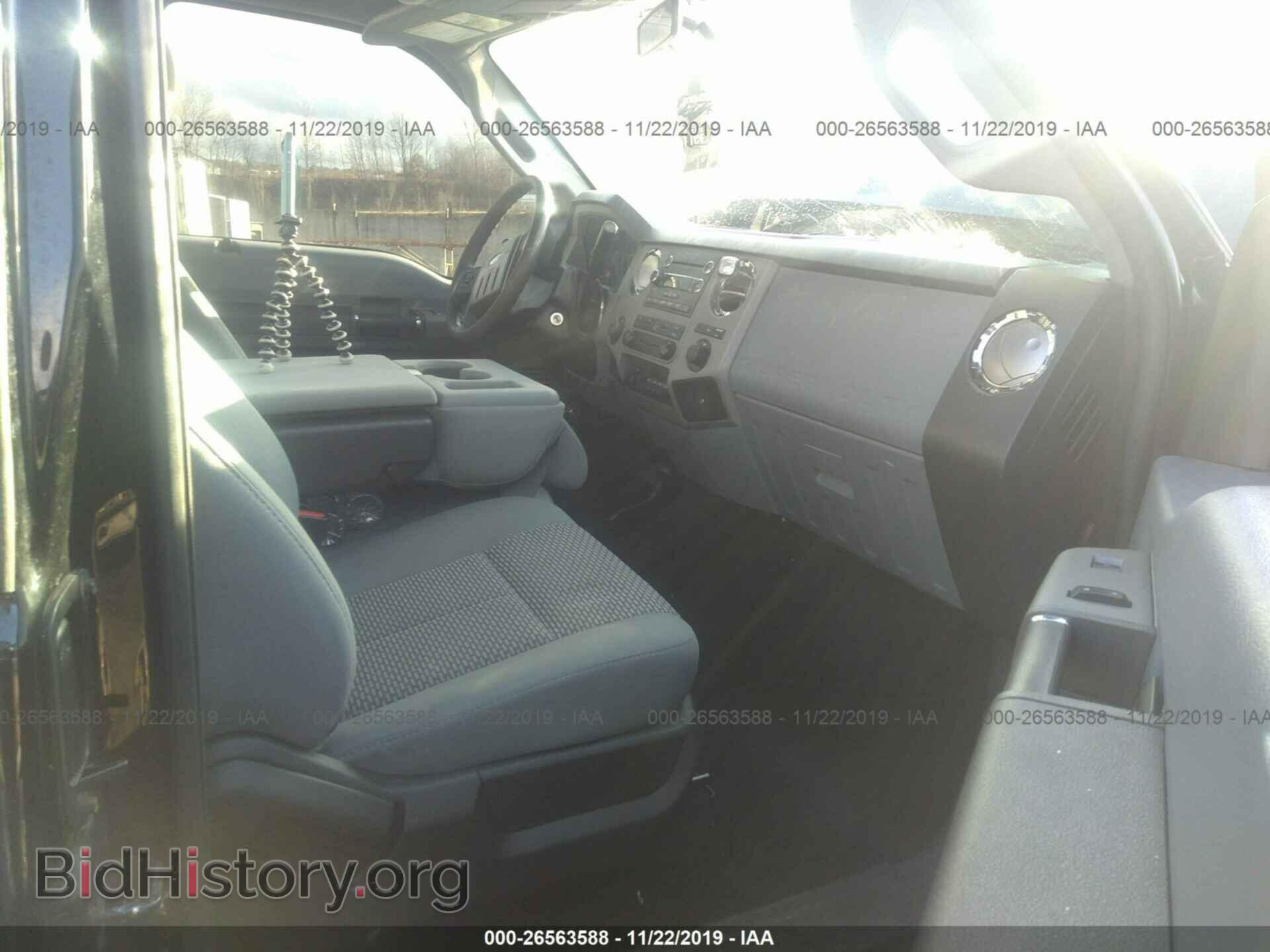 2012 FORD F250 - VIN: 1FT7X2B68CEA04845 - Фото 5