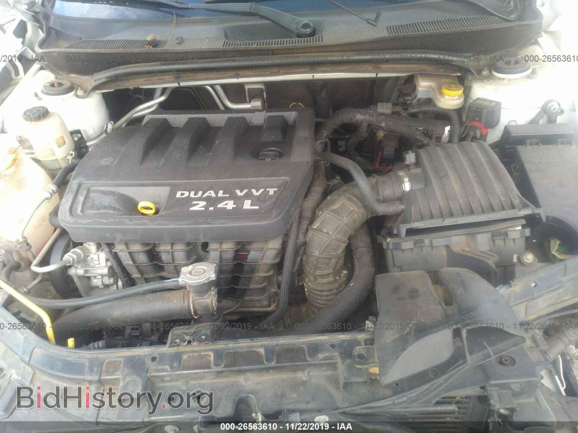 2013 CHRYSLER 200 - VIN: 1C3CCBBB9DN549885 - Фото 10