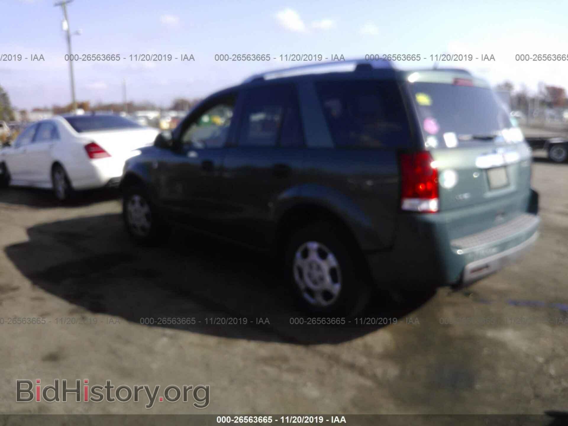 2007 SATURN VUE - VIN: 5GZCZ33D57S817044 - Фото 3