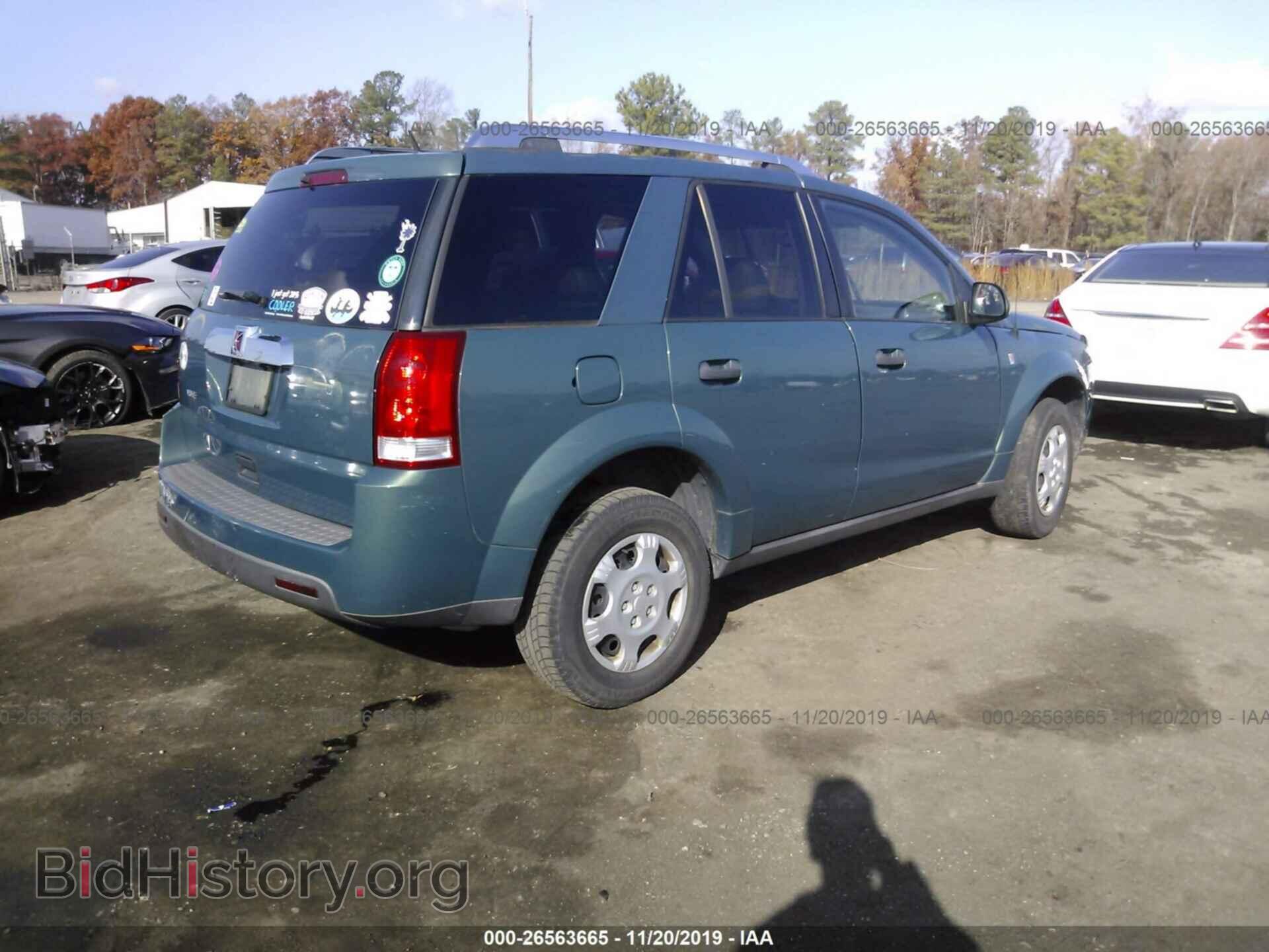 2007 SATURN VUE - VIN: 5GZCZ33D57S817044 - Фото 4