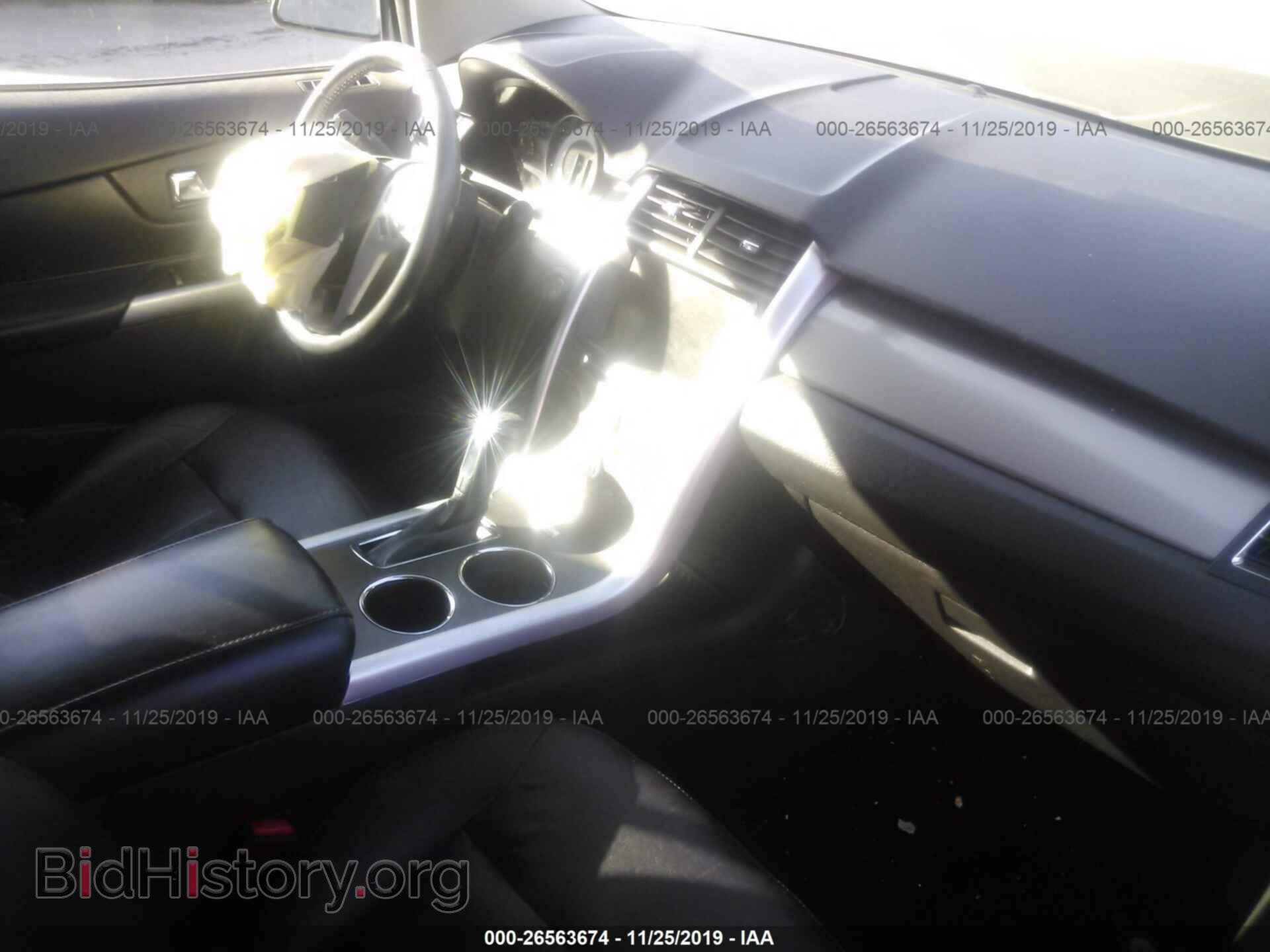 2013 FORD EDGE - VIN: 2FMDK3J96DBB17687 - Фото 5