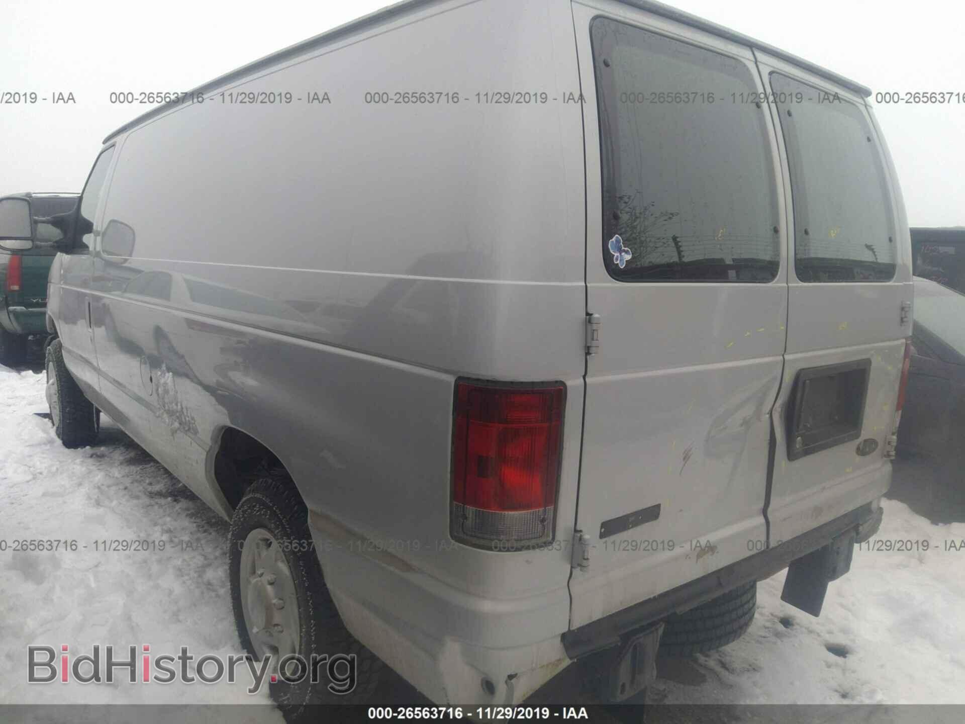 2007 Ford Econoline - VIN: 1FTNE14W37DA73653 - Photo 3