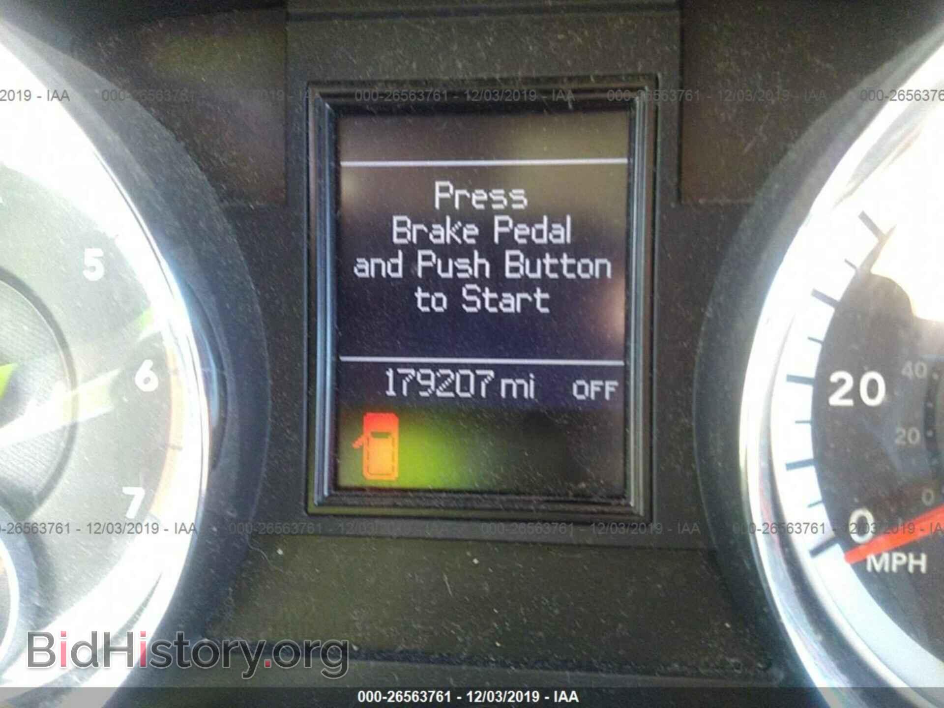 2011 DODGE DURANGO - VIN: 1D4SE5GT4BC594796 - Фото 7