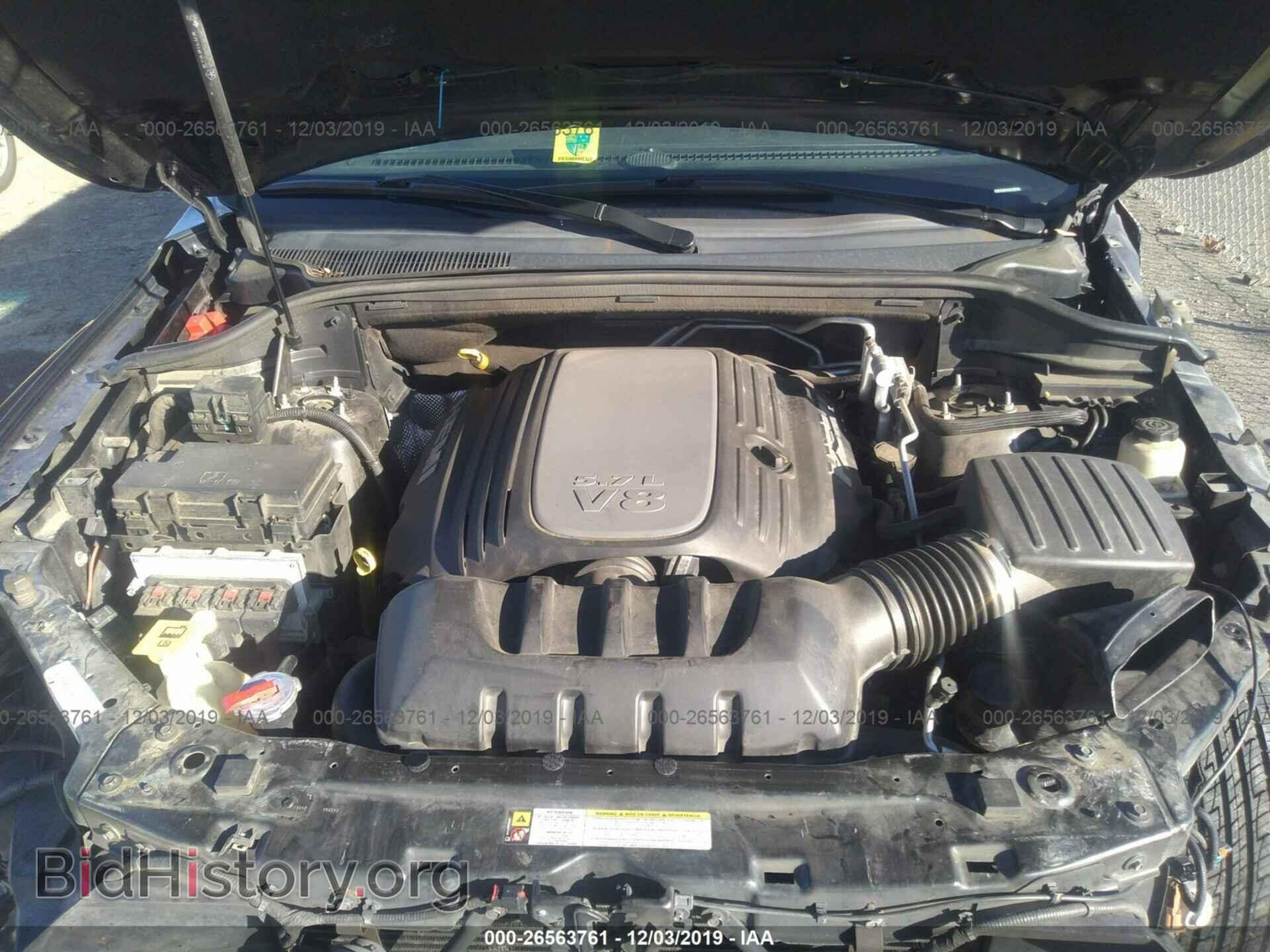 2011 DODGE DURANGO - VIN: 1D4SE5GT4BC594796 - Фото 10