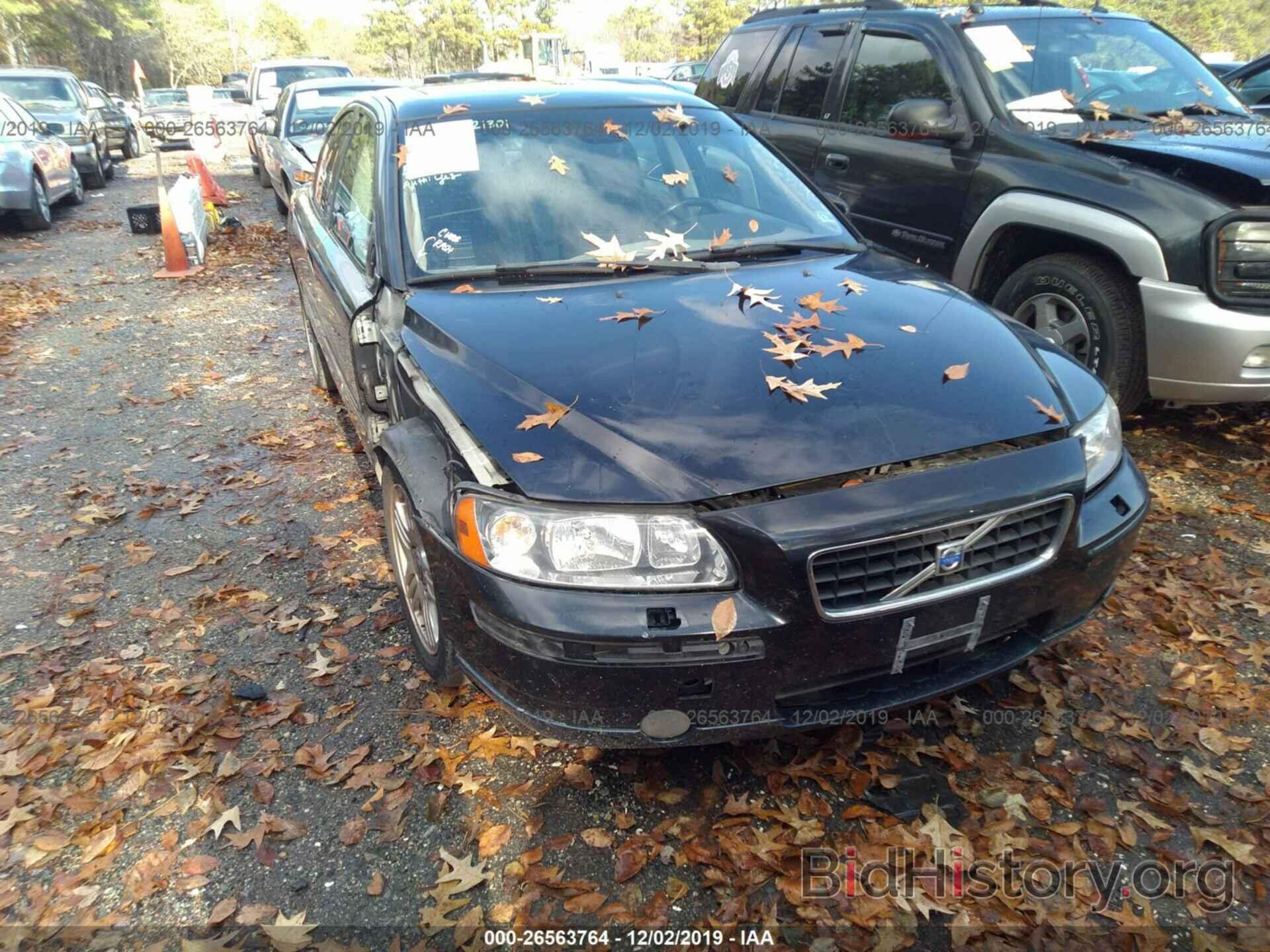Photo YV1RS592062541480 - VOLVO S60 2006